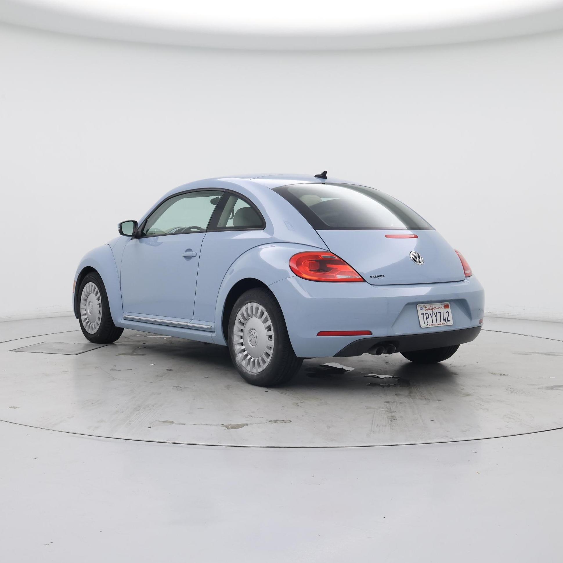 Thumbnail: 2014 Volkswagen Beetle - 2