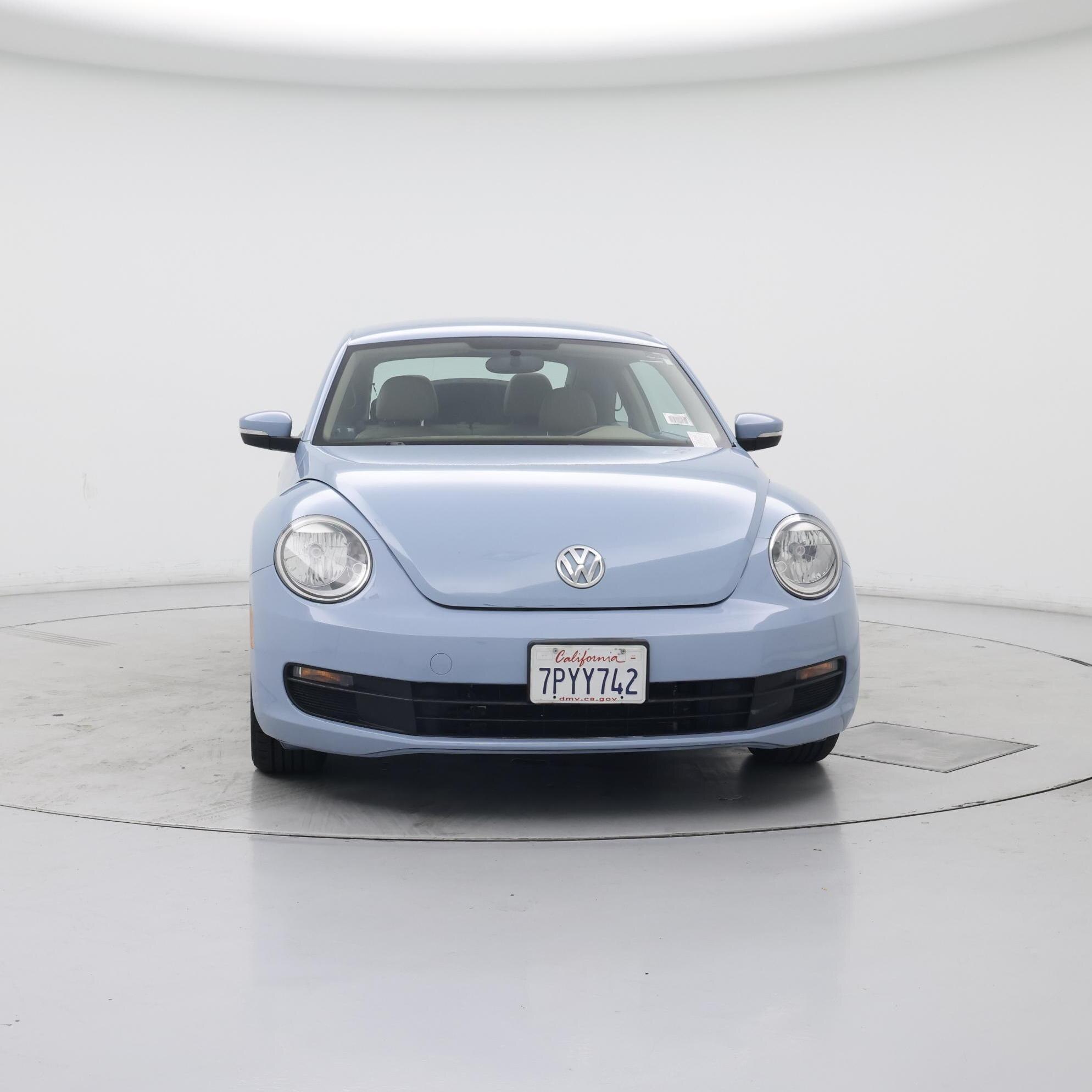 Thumbnail: 2014 Volkswagen Beetle - 5