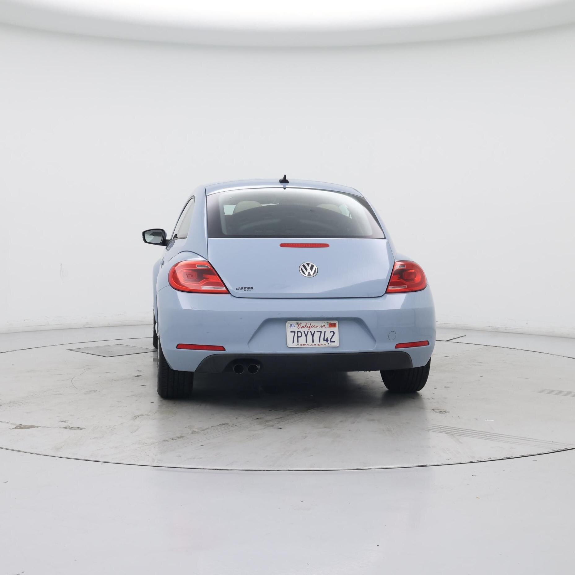 Thumbnail: 2014 Volkswagen Beetle - 6