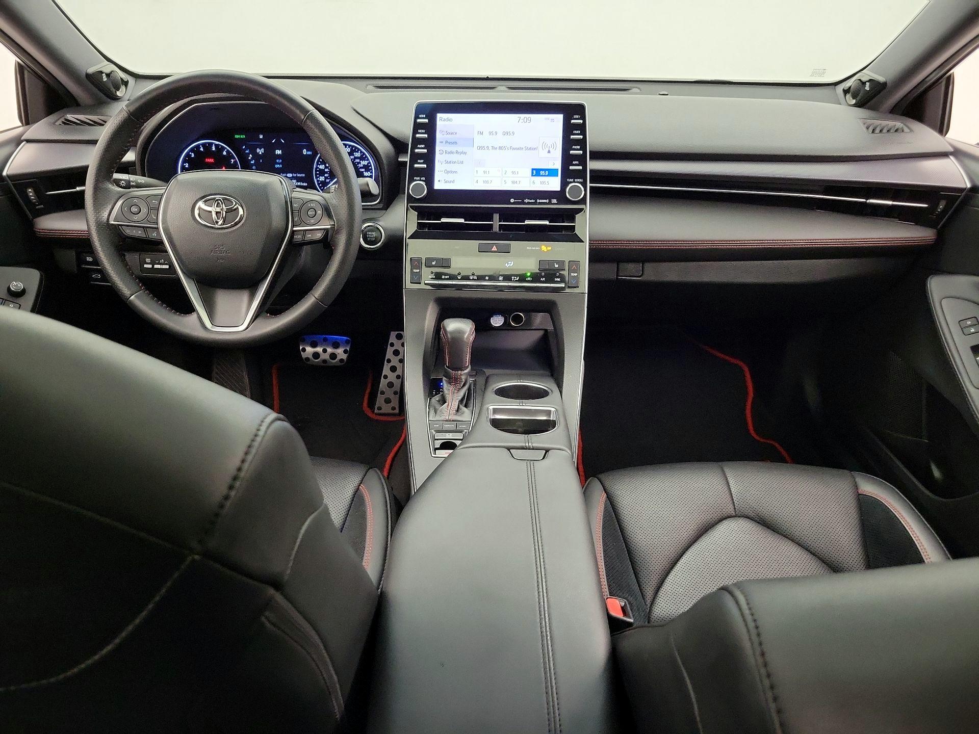 Thumbnail: 2020 Toyota Avalon - 9