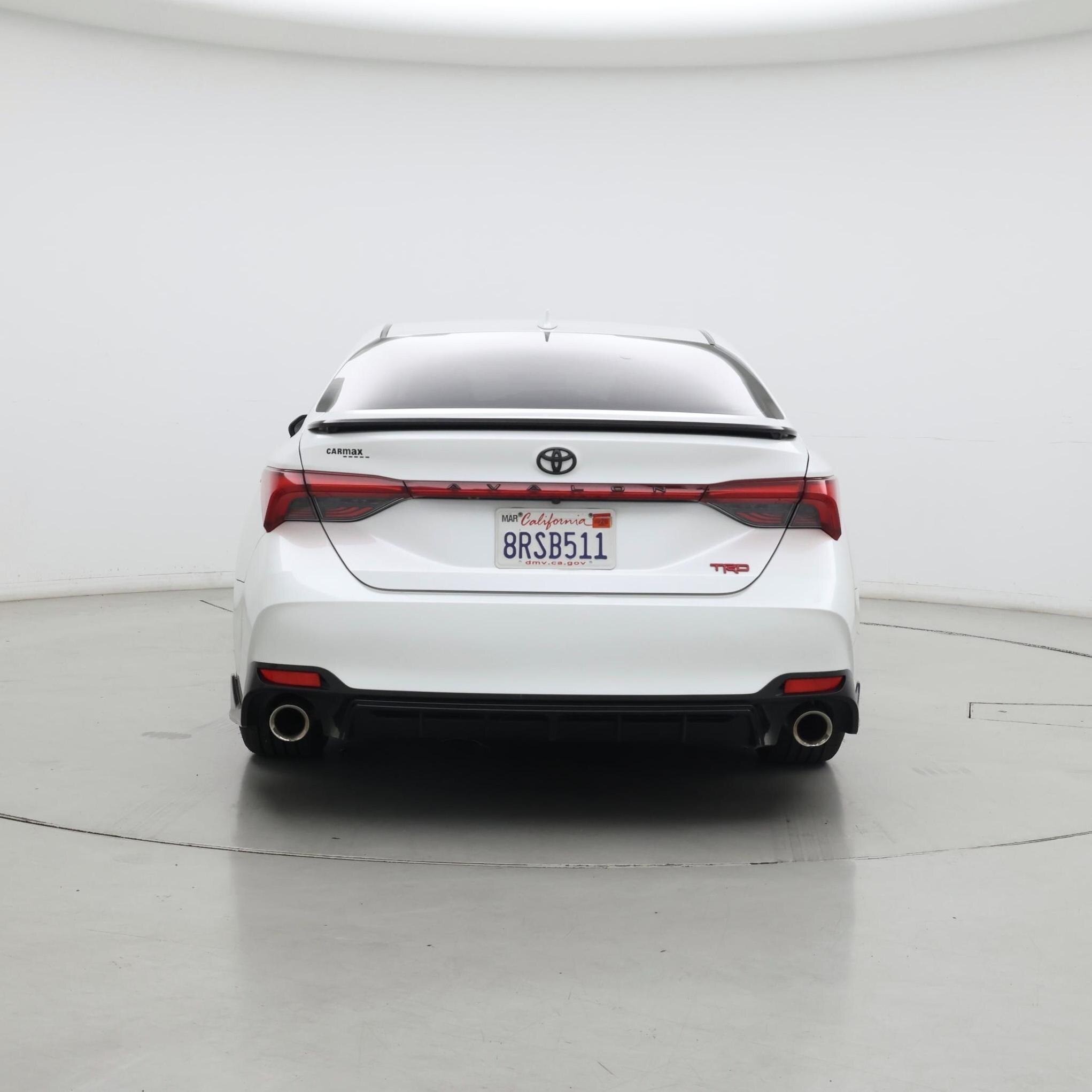 Thumbnail: 2020 Toyota Avalon - 6