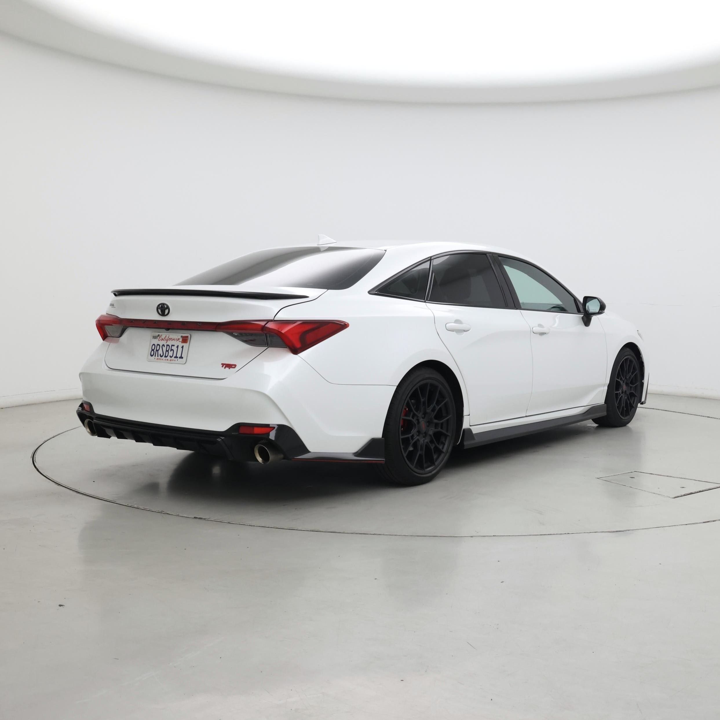 Thumbnail: 2020 Toyota Avalon - 8
