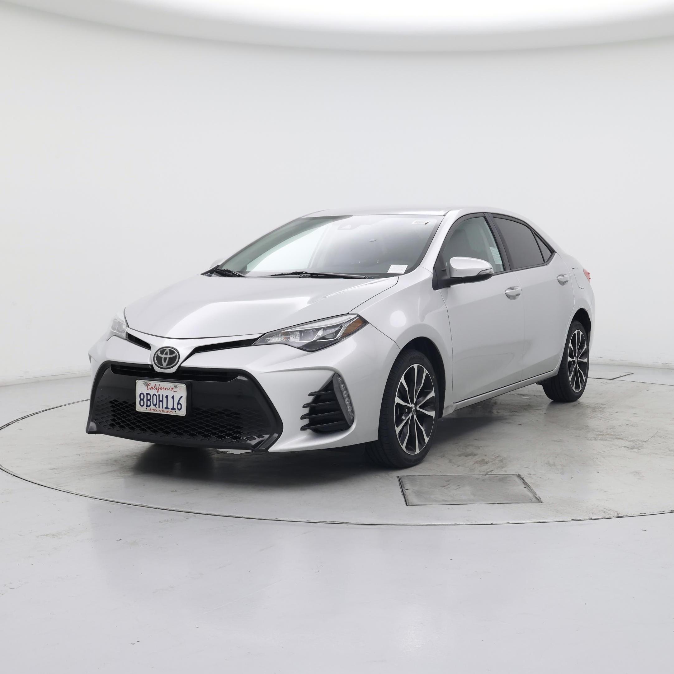 Thumbnail: 2018 Toyota Corolla - 4
