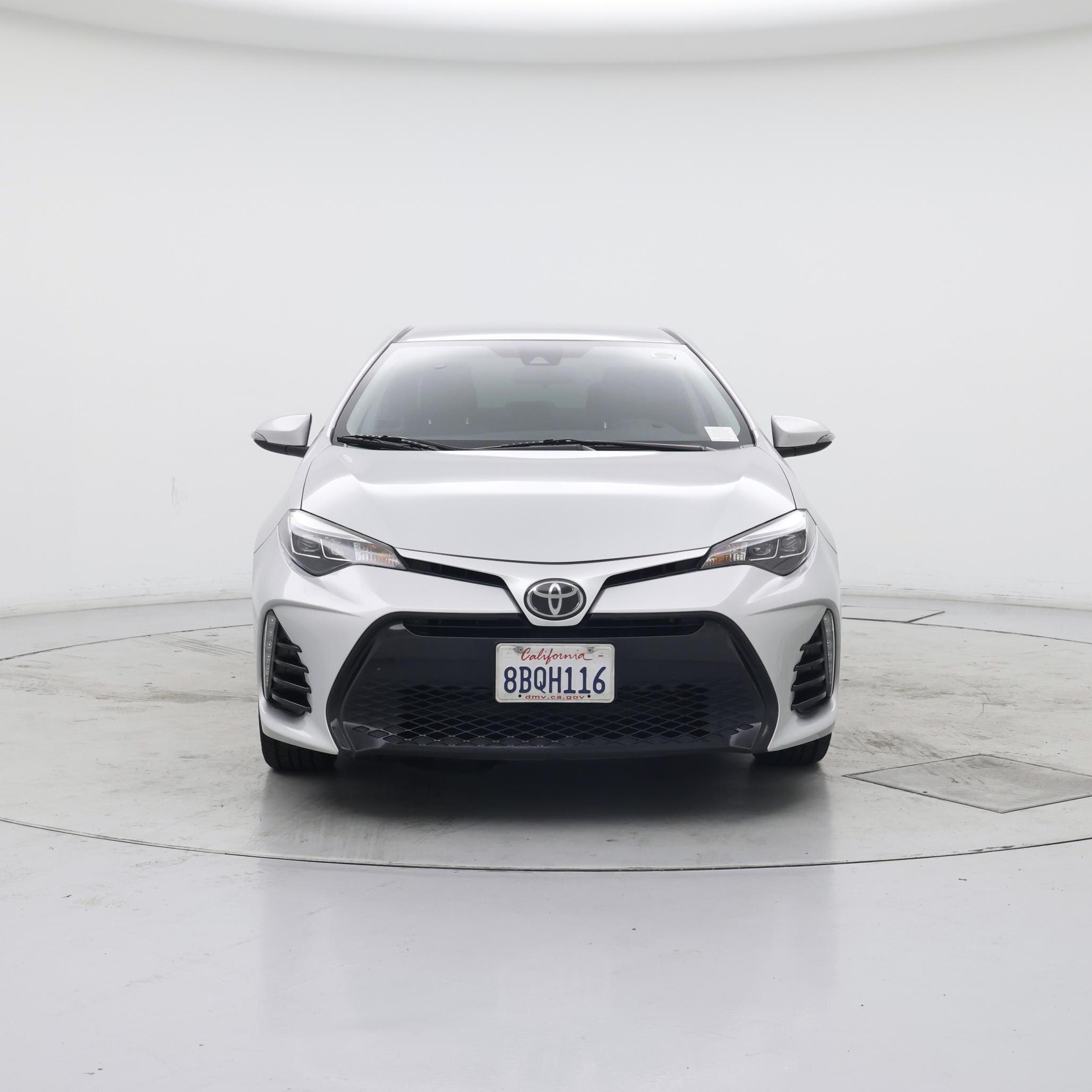 Thumbnail: 2018 Toyota Corolla - 5