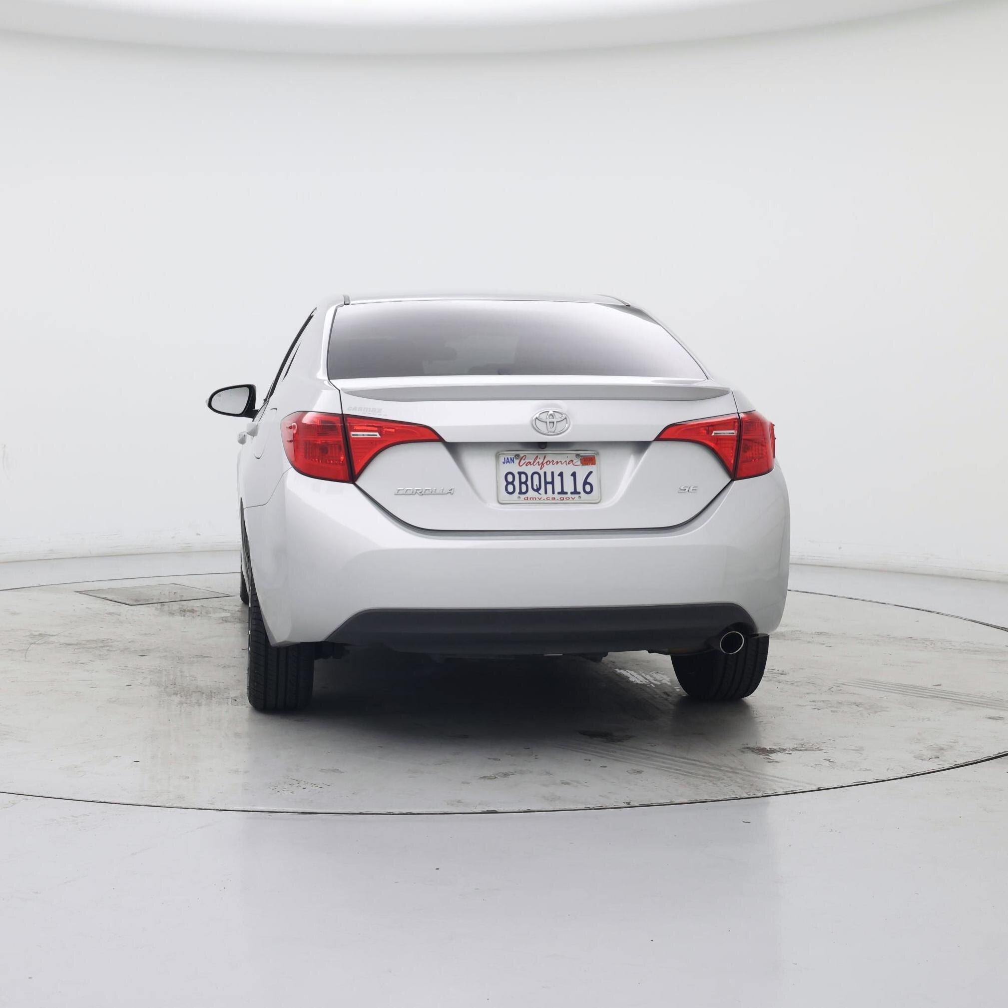 Thumbnail: 2018 Toyota Corolla - 6