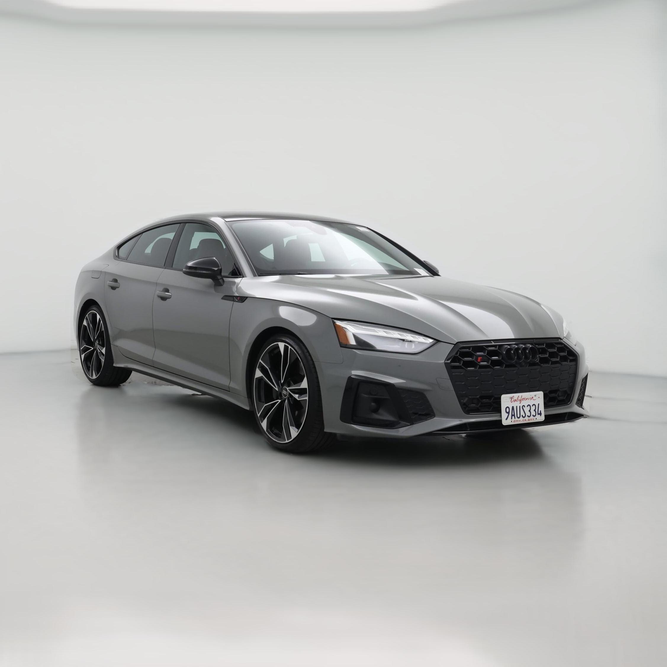 Thumbnail: 2022 Audi S5 - 1