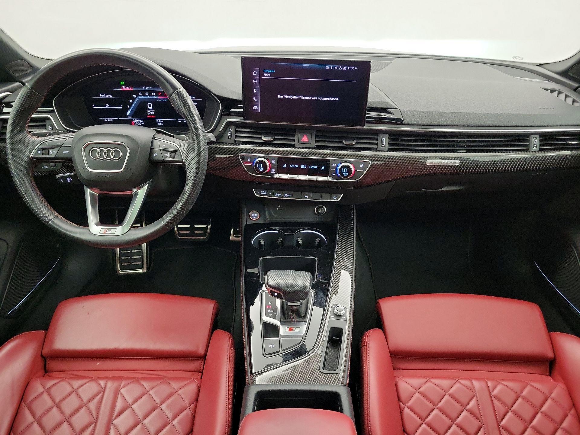 Thumbnail: 2022 Audi S5 - 9