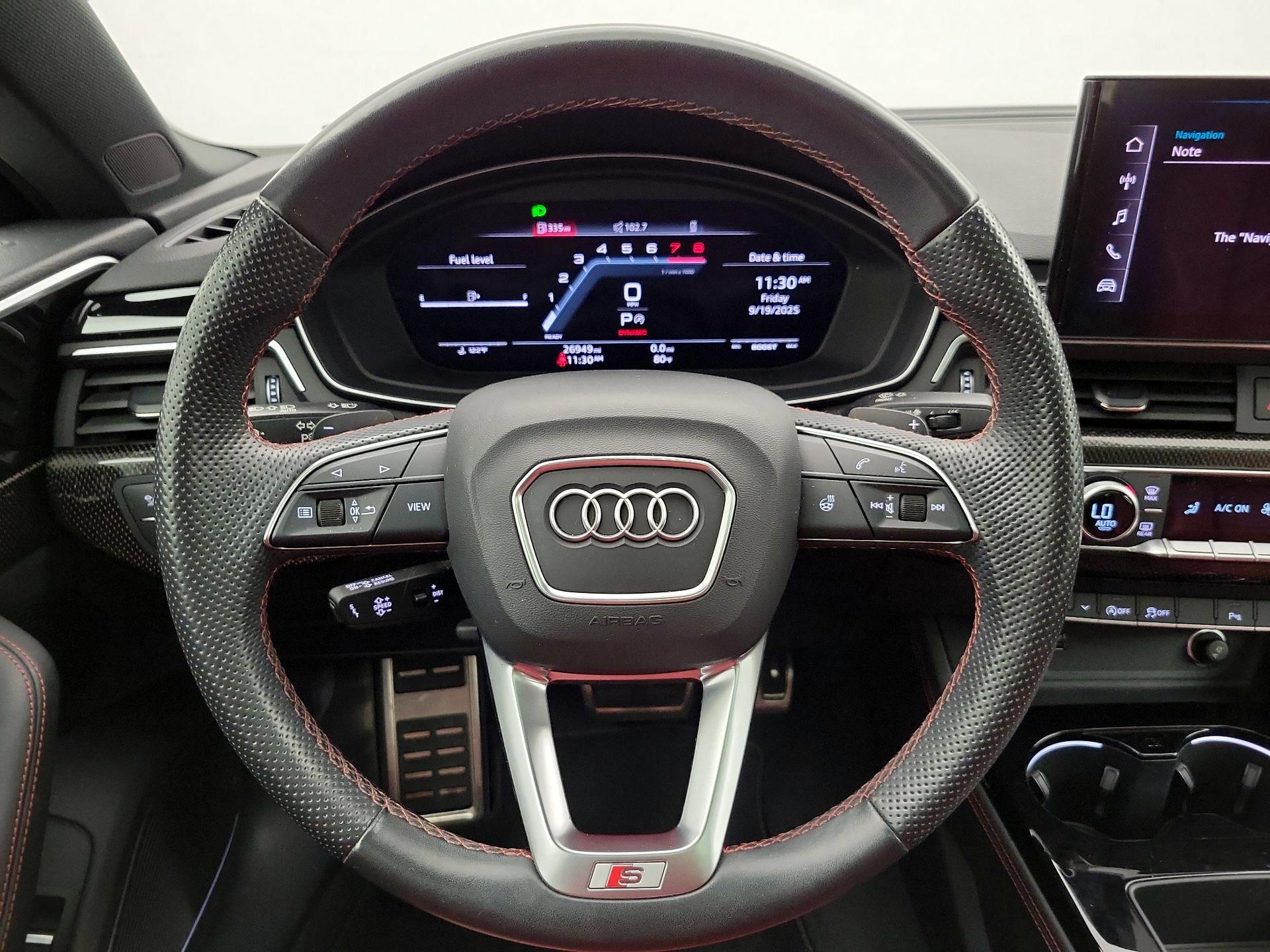 Thumbnail: 2022 Audi S5 - 10