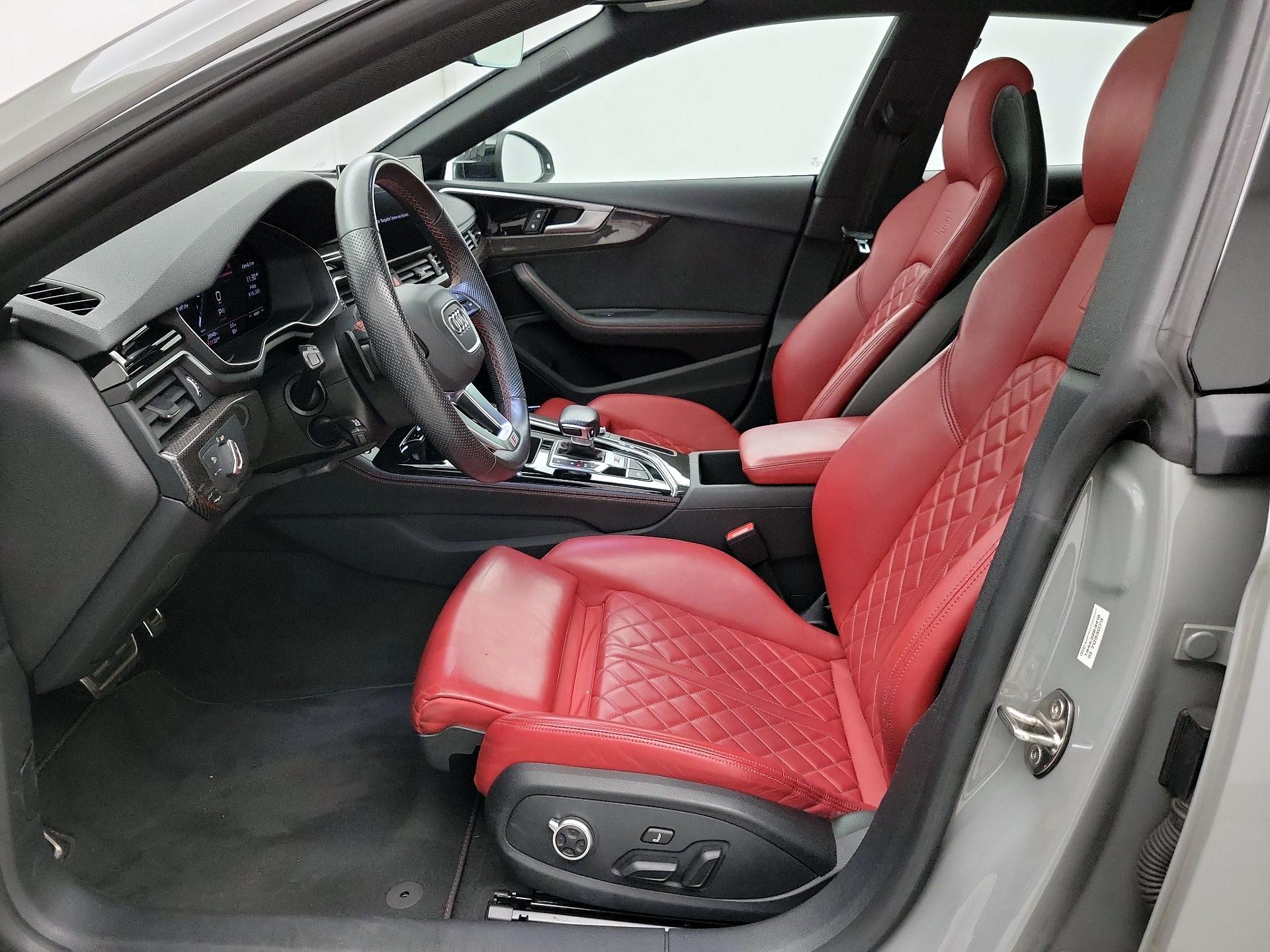 Thumbnail: 2022 Audi S5 - 11
