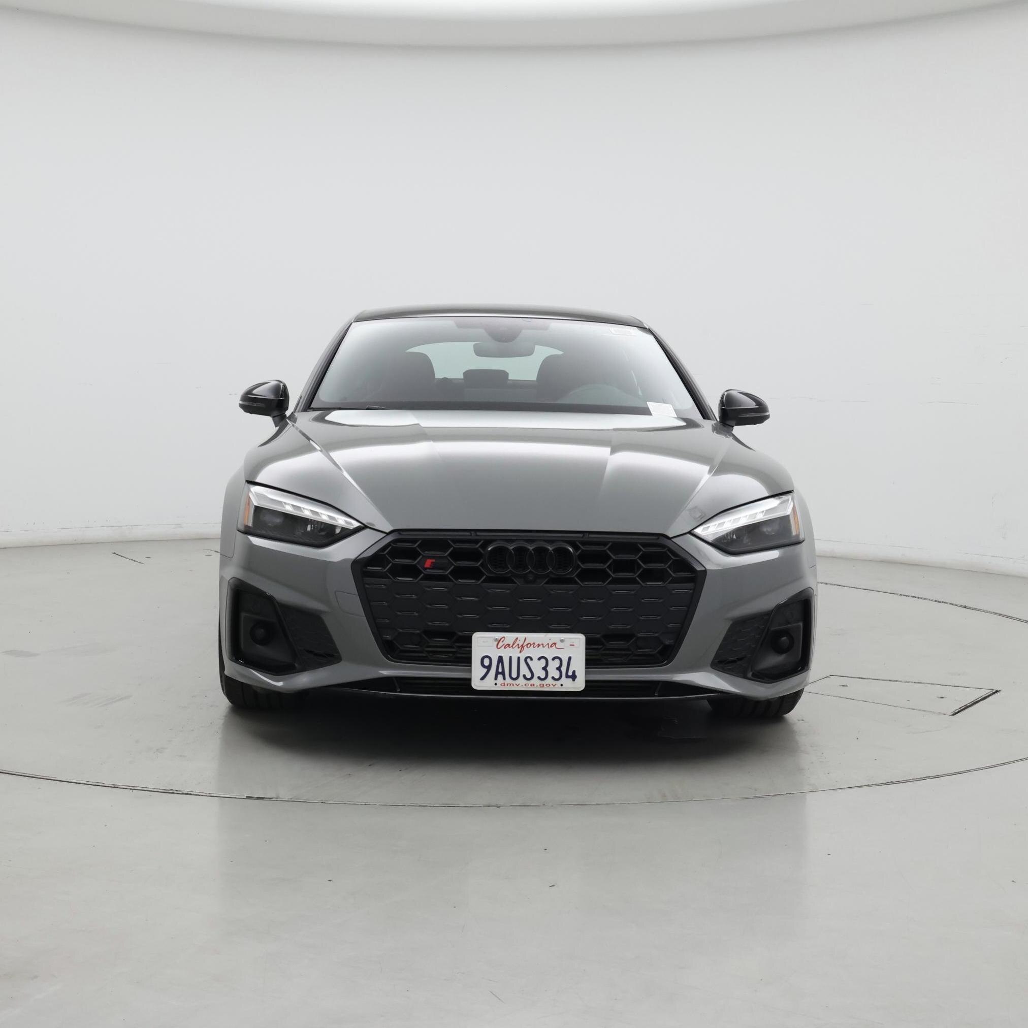 Thumbnail: 2022 Audi S5 - 5