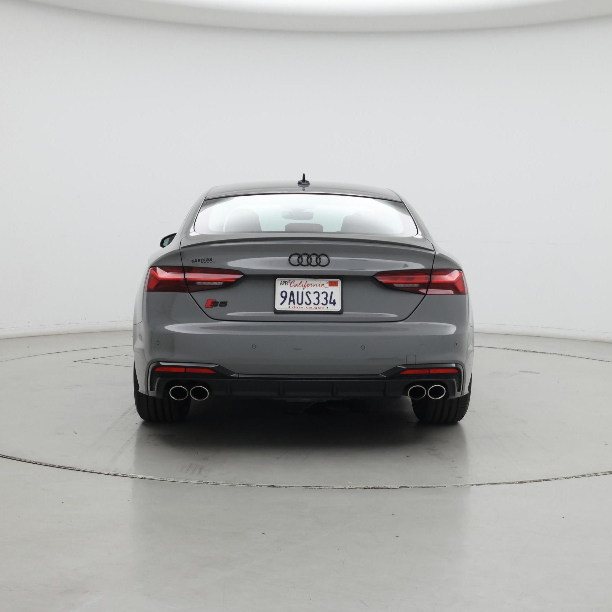 Thumbnail: 2022 Audi S5 - 6