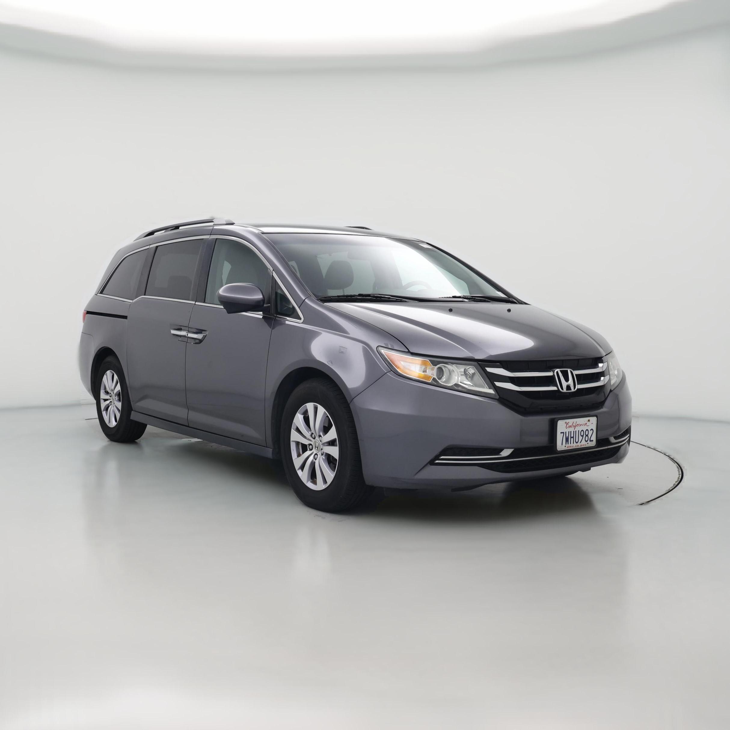 Thumbnail: 2016 Honda Odyssey - 1