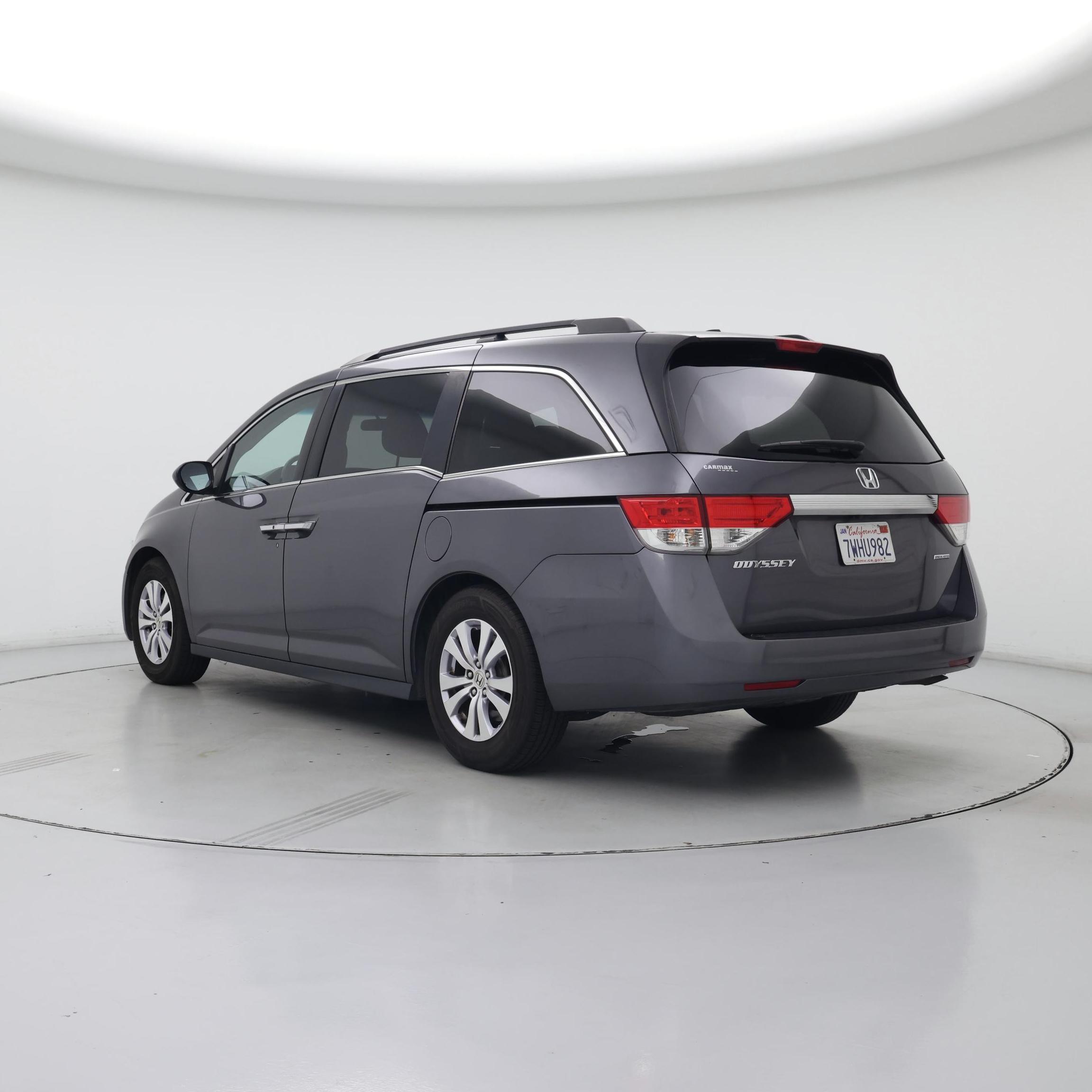Thumbnail: 2016 Honda Odyssey - 2