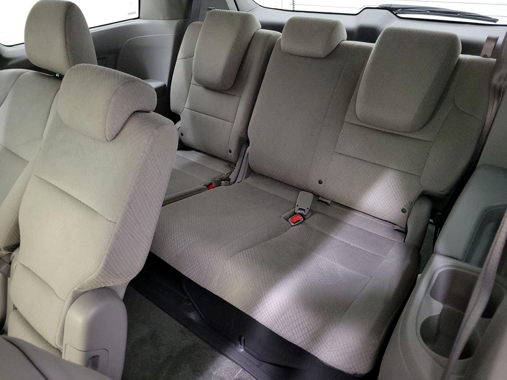 Thumbnail: 2016 Honda Odyssey - 19
