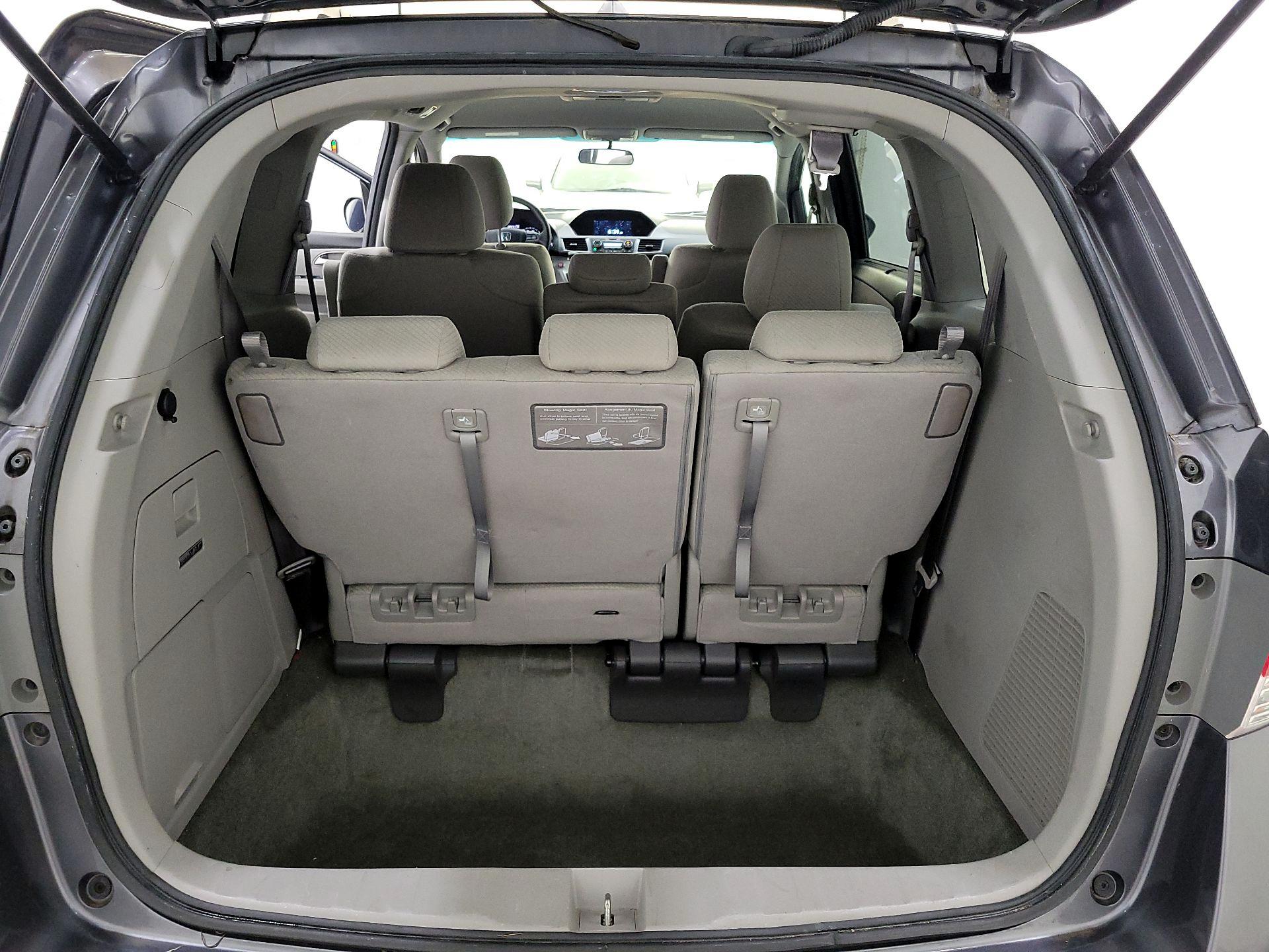 Thumbnail: 2016 Honda Odyssey - 20