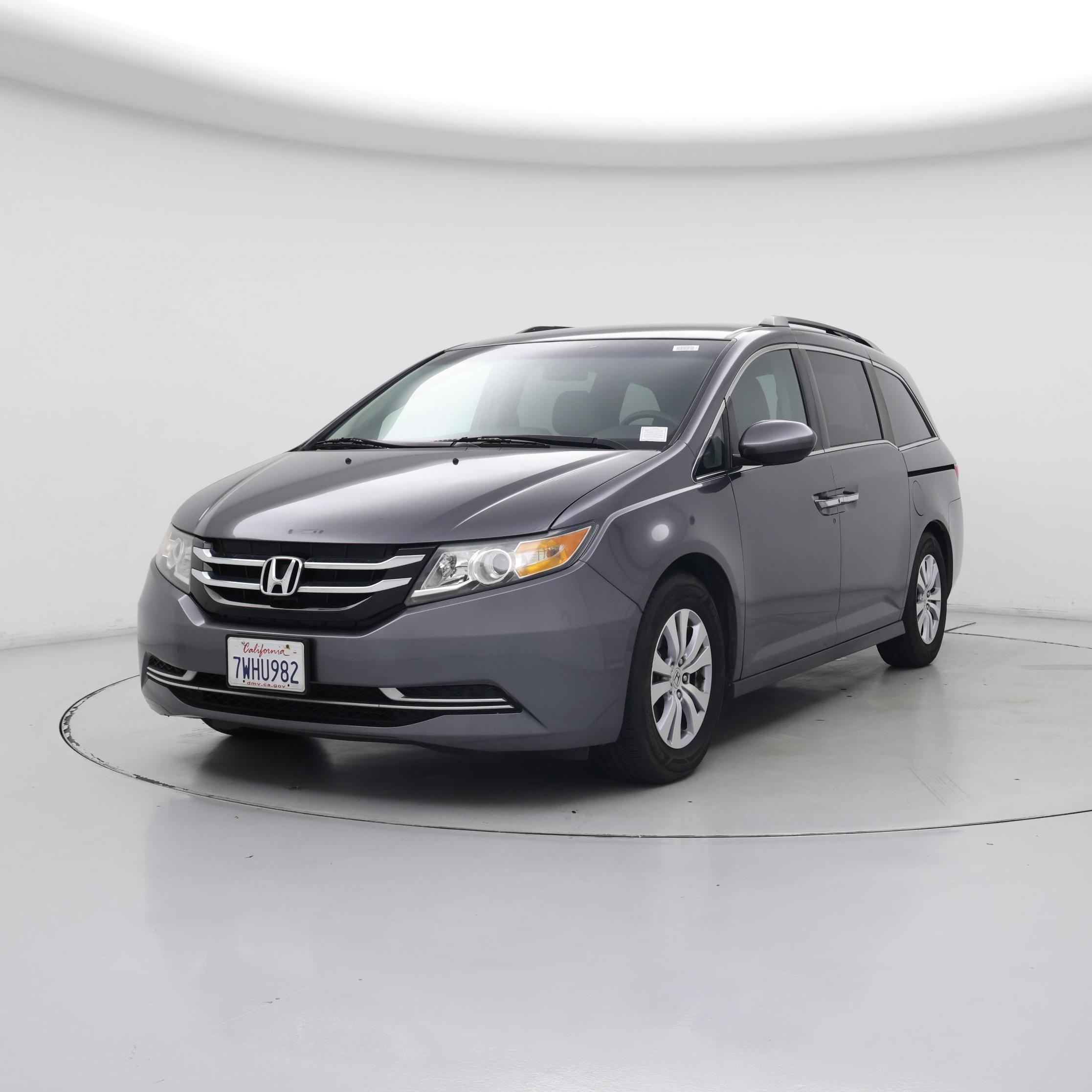 Thumbnail: 2016 Honda Odyssey - 4