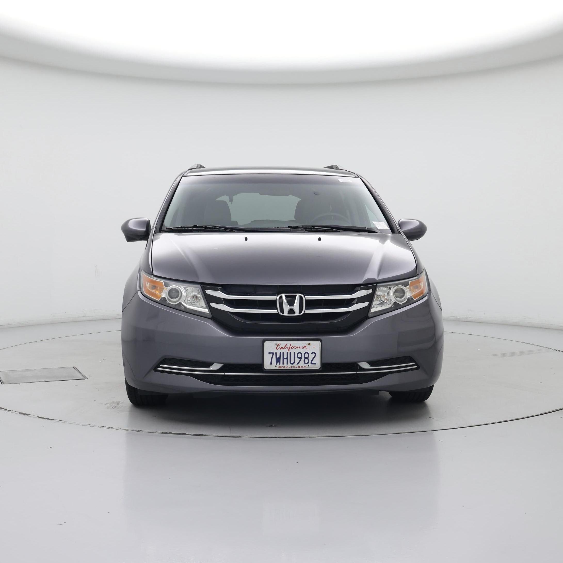 Thumbnail: 2016 Honda Odyssey - 5