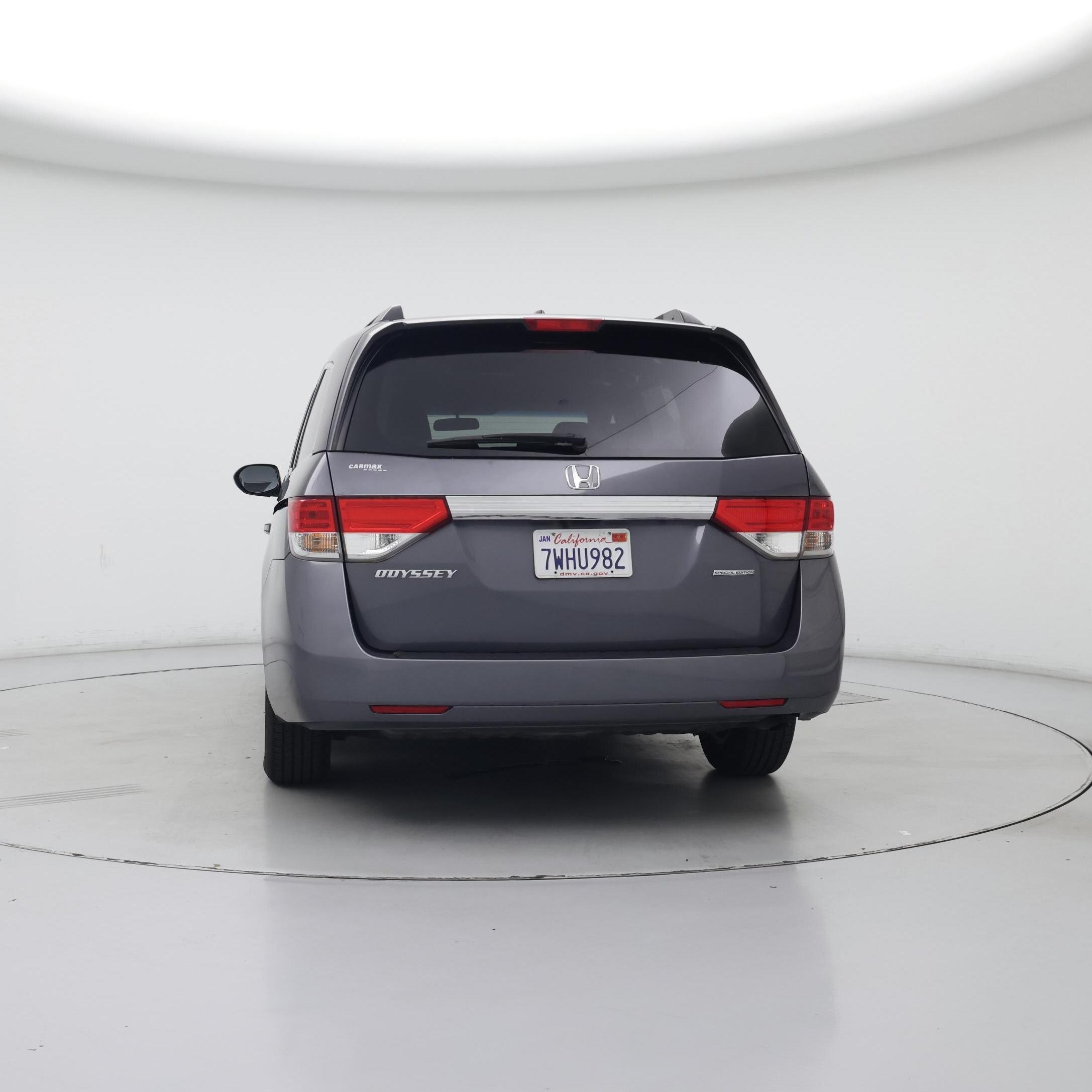 Thumbnail: 2016 Honda Odyssey - 6