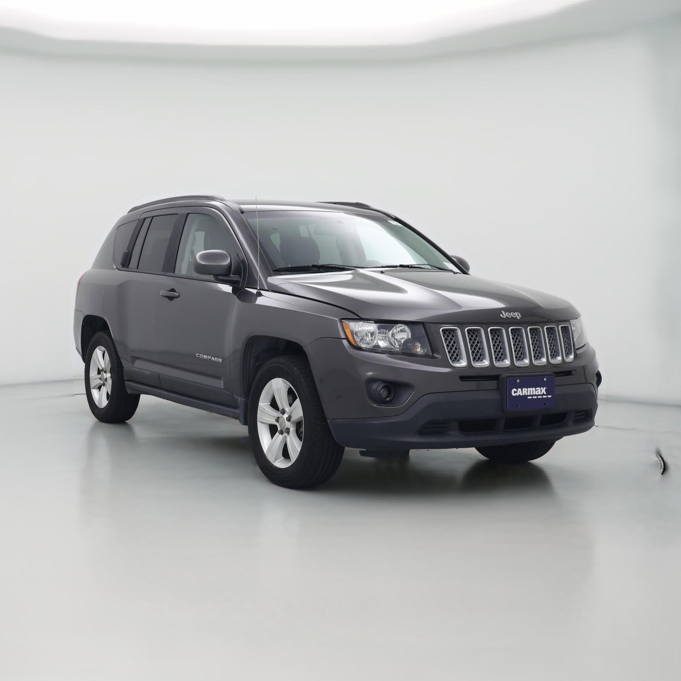 Thumbnail: 2016 Jeep Compass - 1
