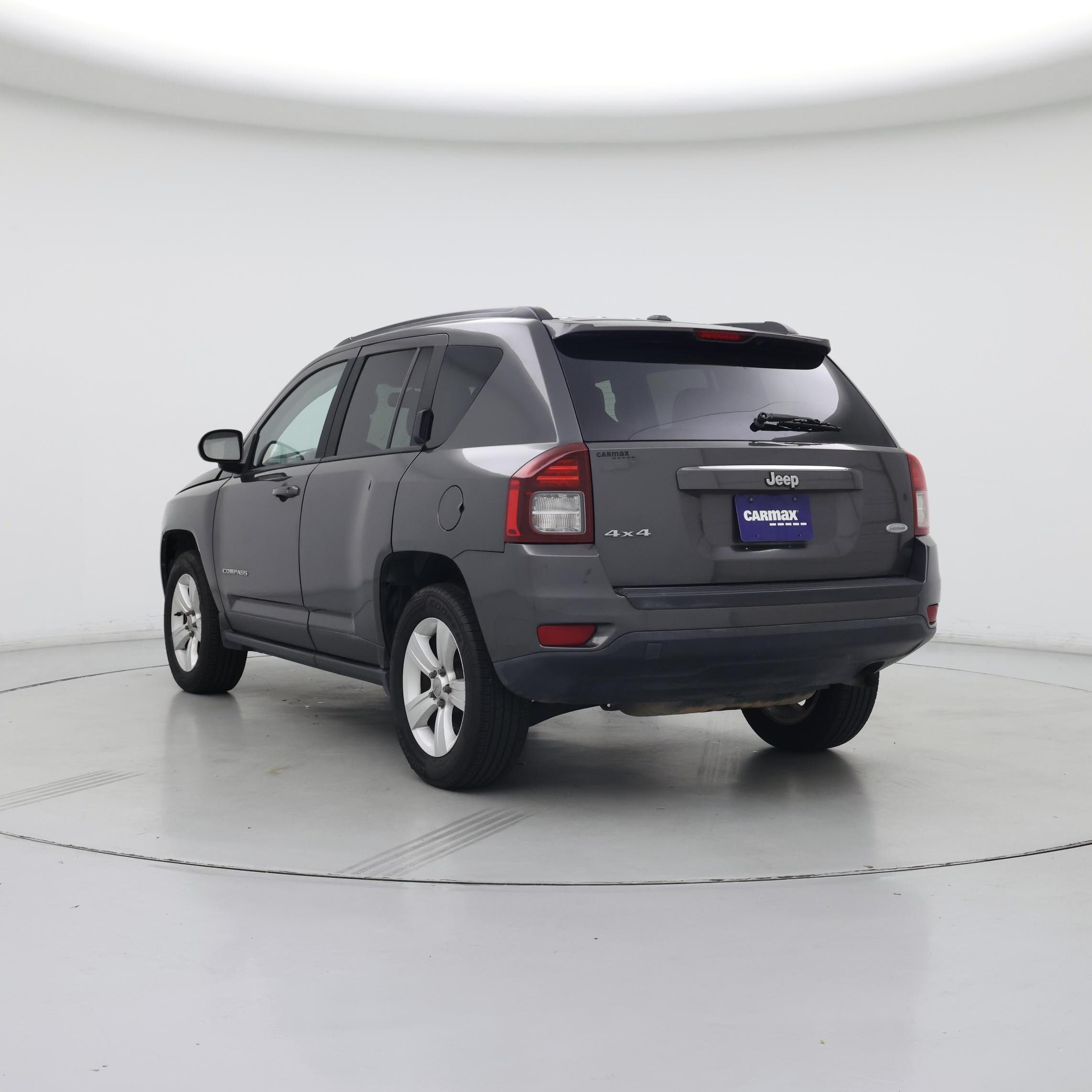 Thumbnail: 2016 Jeep Compass - 2