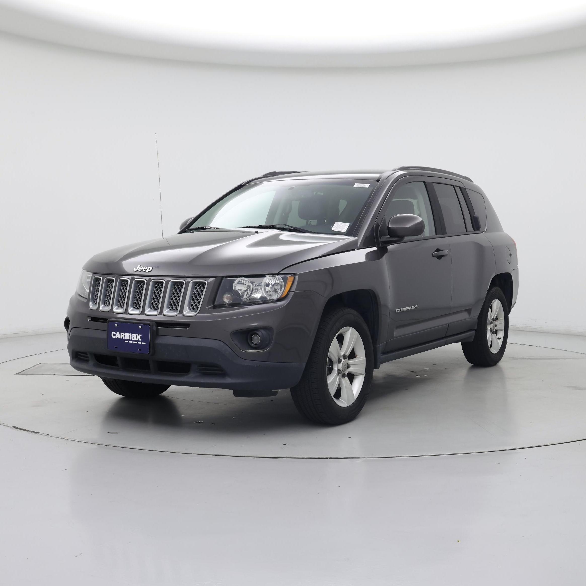 Thumbnail: 2016 Jeep Compass - 4