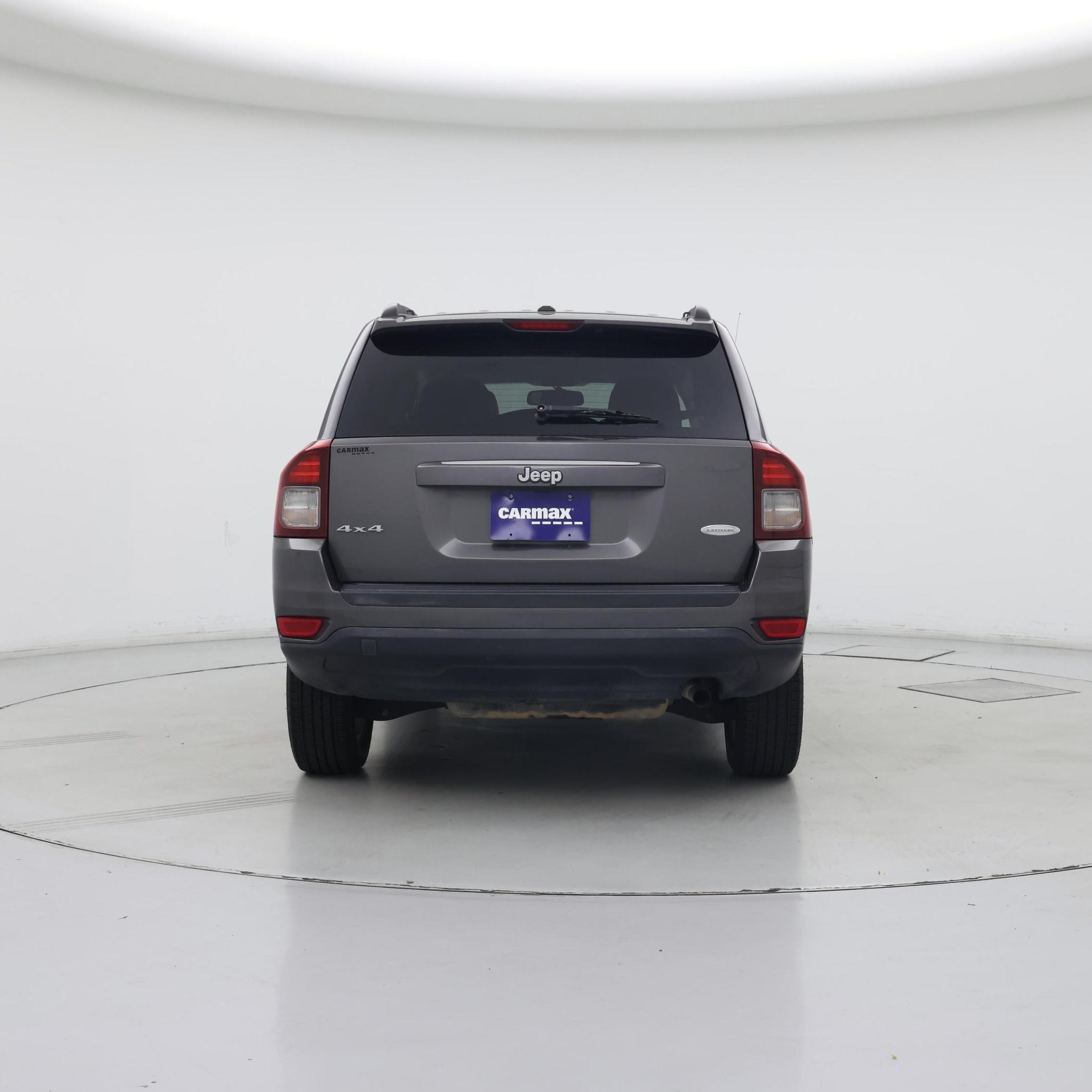 Thumbnail: 2016 Jeep Compass - 6