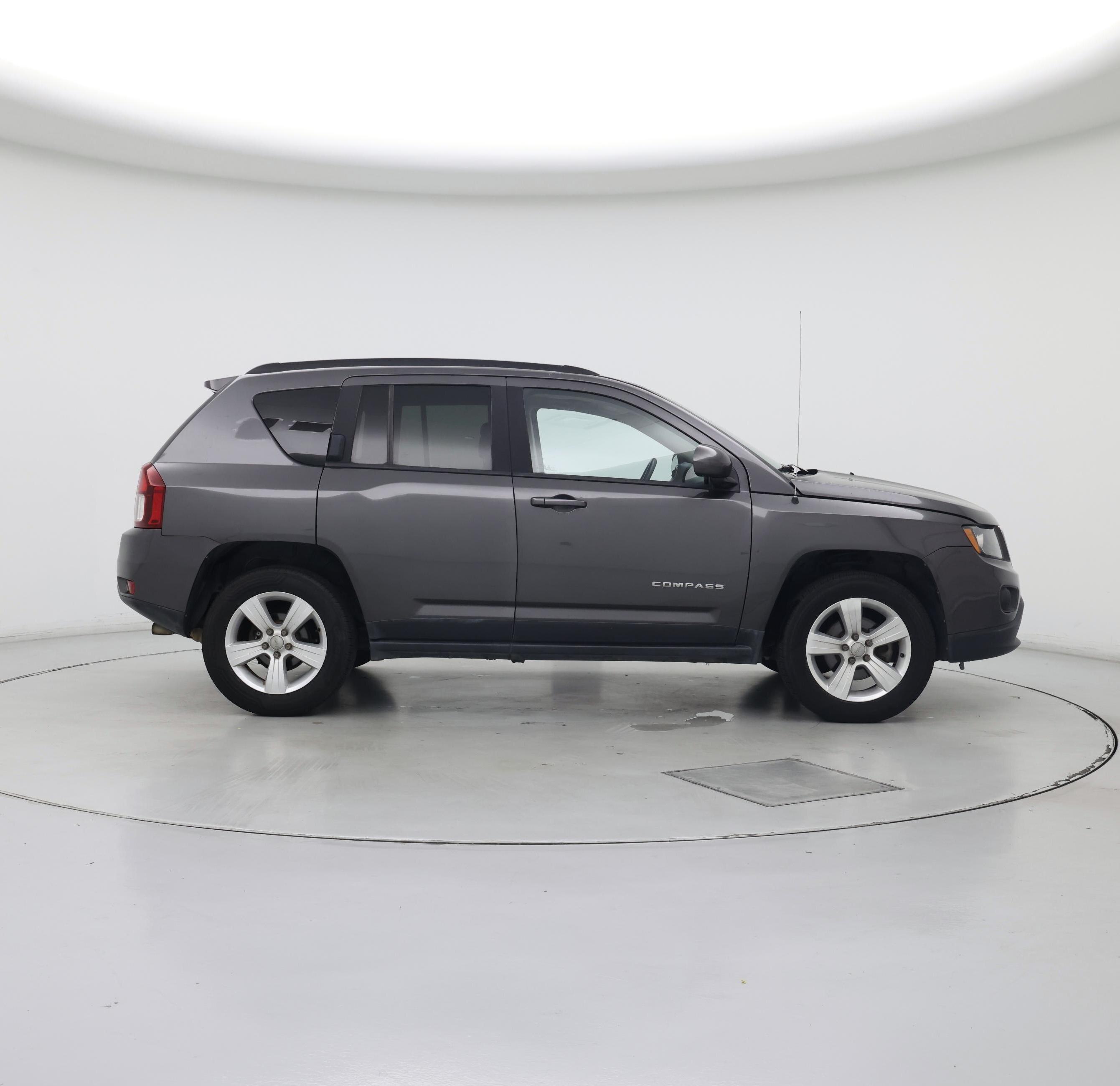 Thumbnail: 2016 Jeep Compass - 7