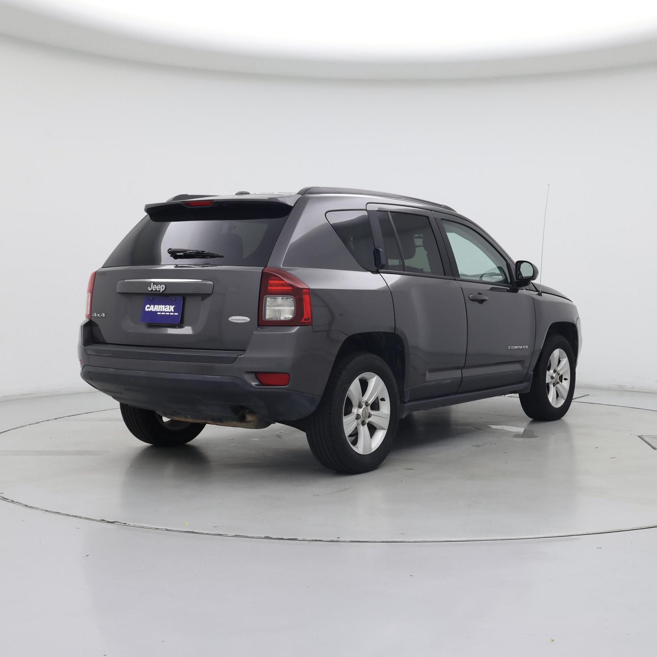 Thumbnail: 2016 Jeep Compass - 8