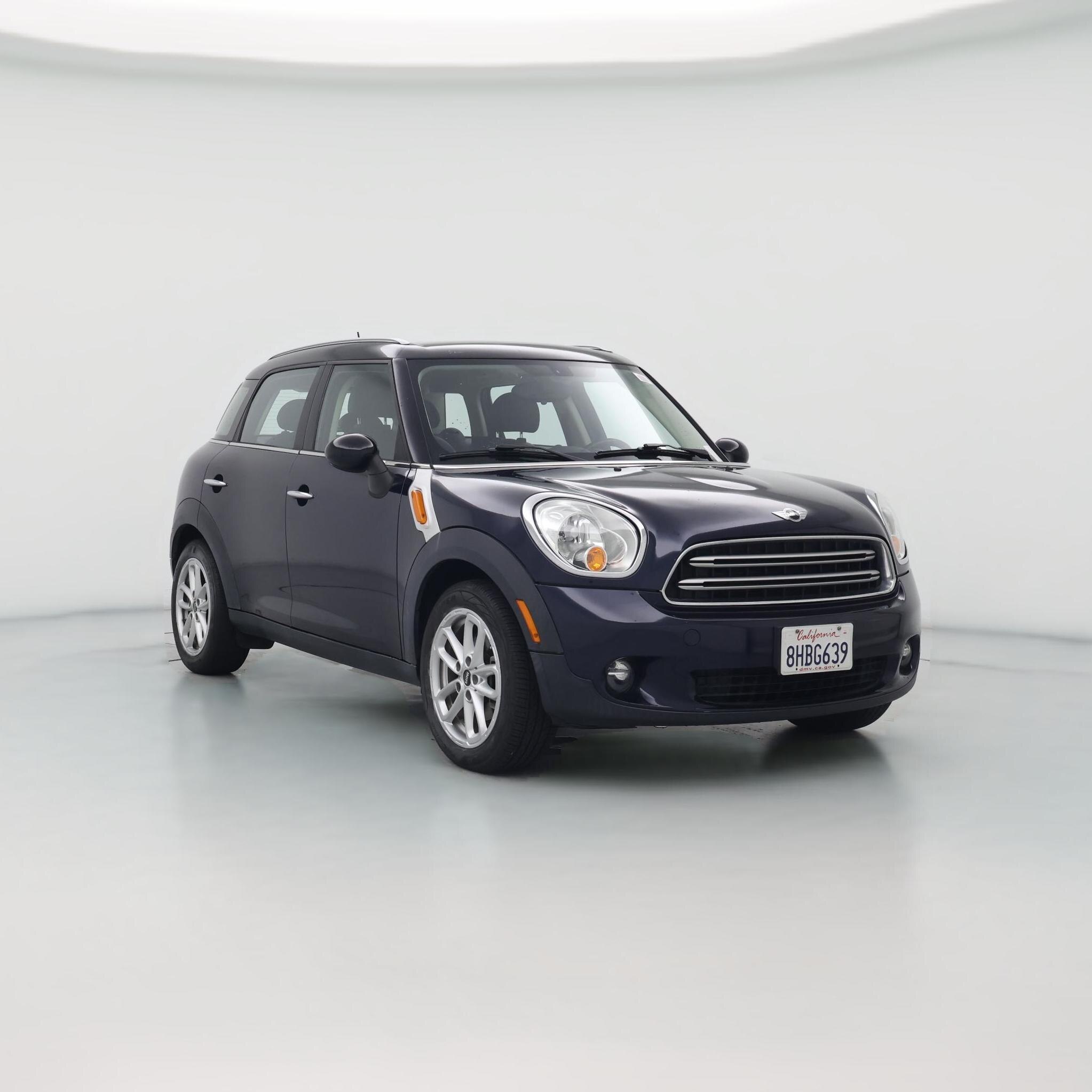 Thumbnail: 2015 MINI Cooper Countryman - 1