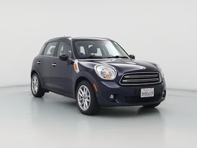 2015 Mini Cooper Countryman