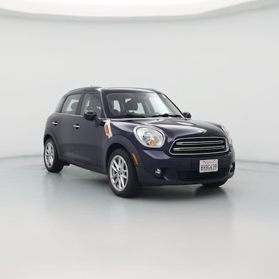 2015 Mini Cooper Countryman