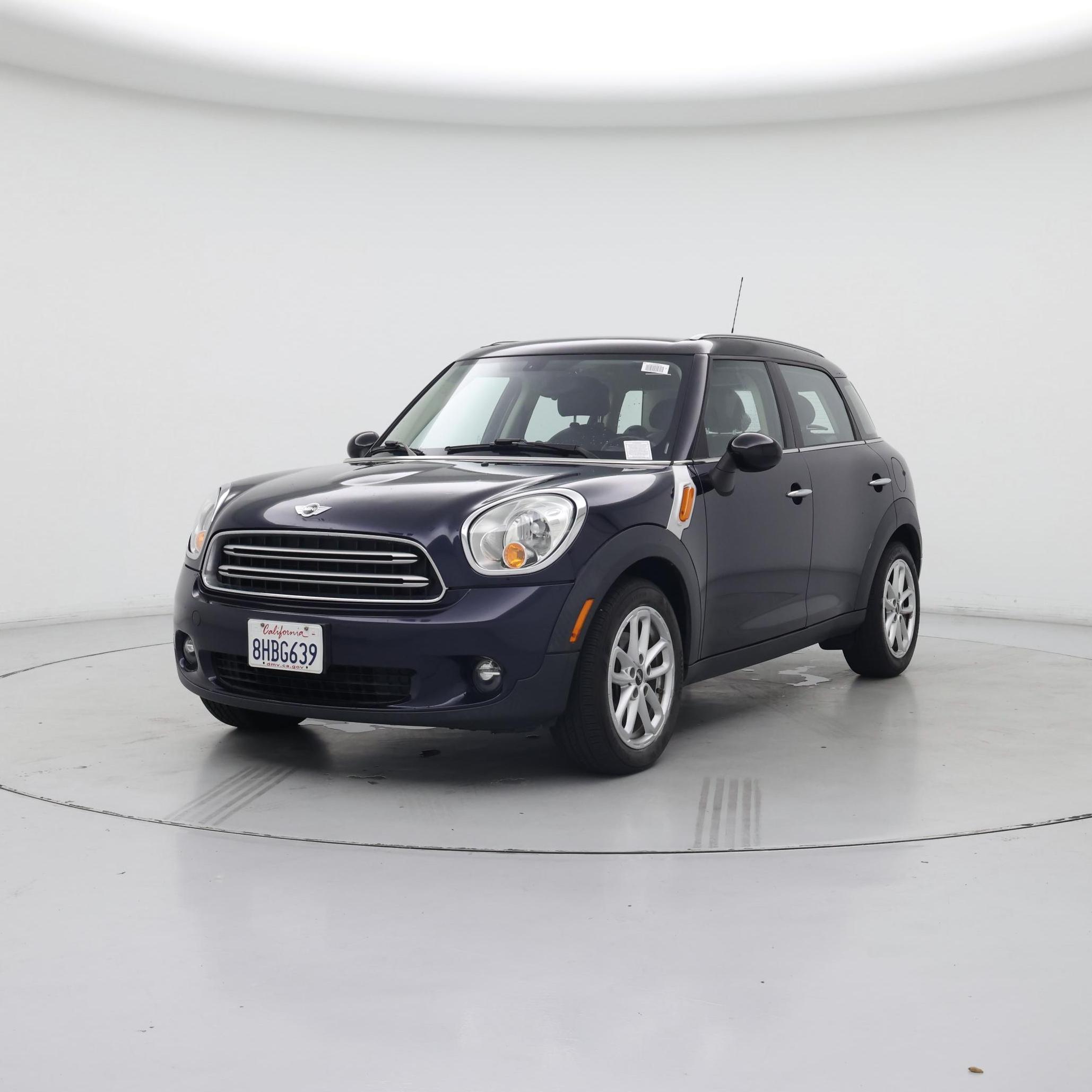 Thumbnail: 2015 MINI Cooper Countryman - 4