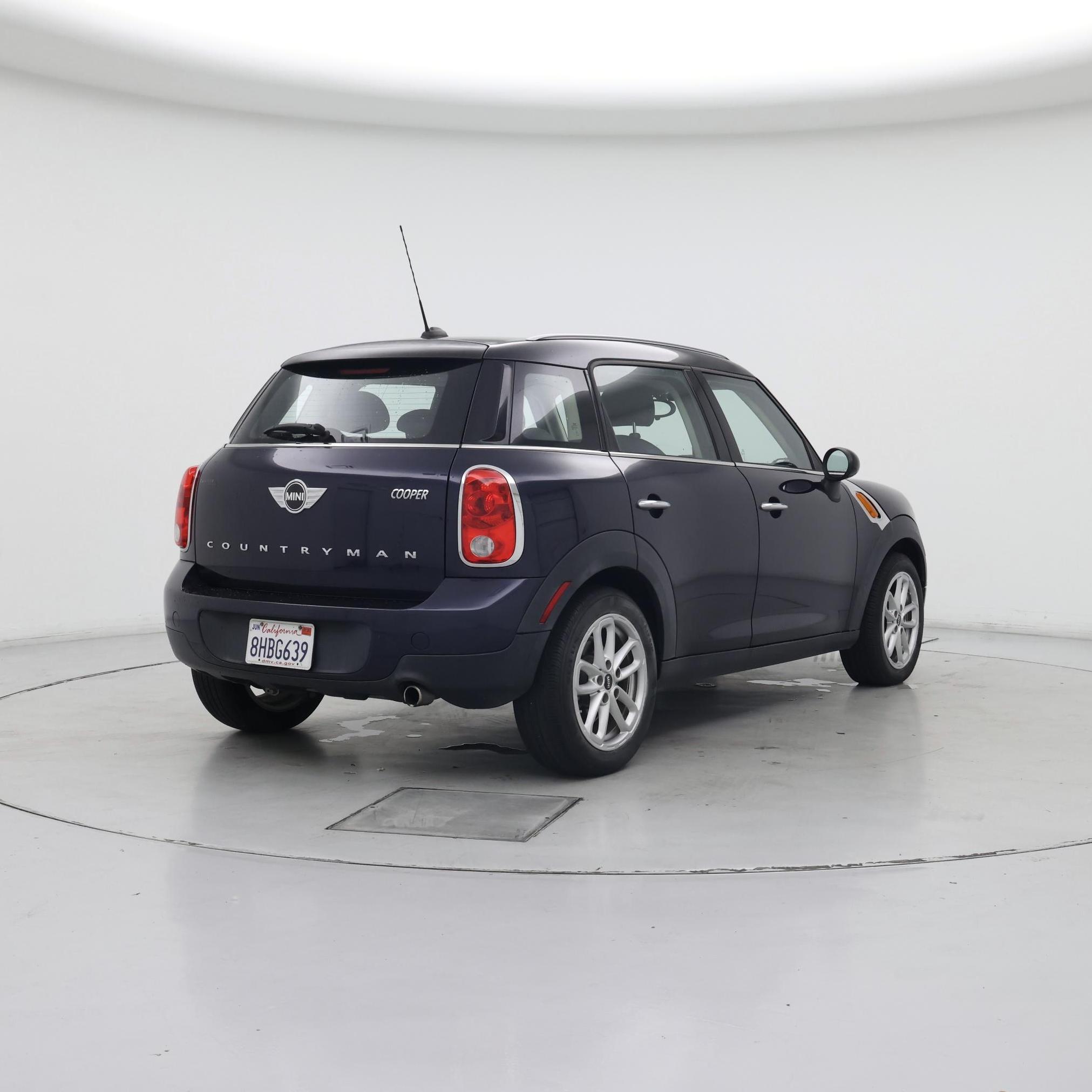 Thumbnail: 2015 MINI Cooper Countryman - 8