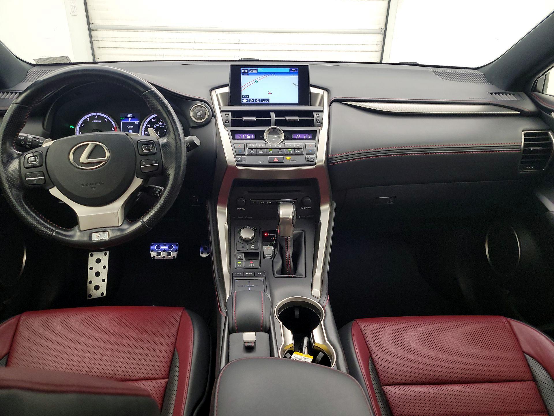 Thumbnail: 2017 Lexus NX - 9