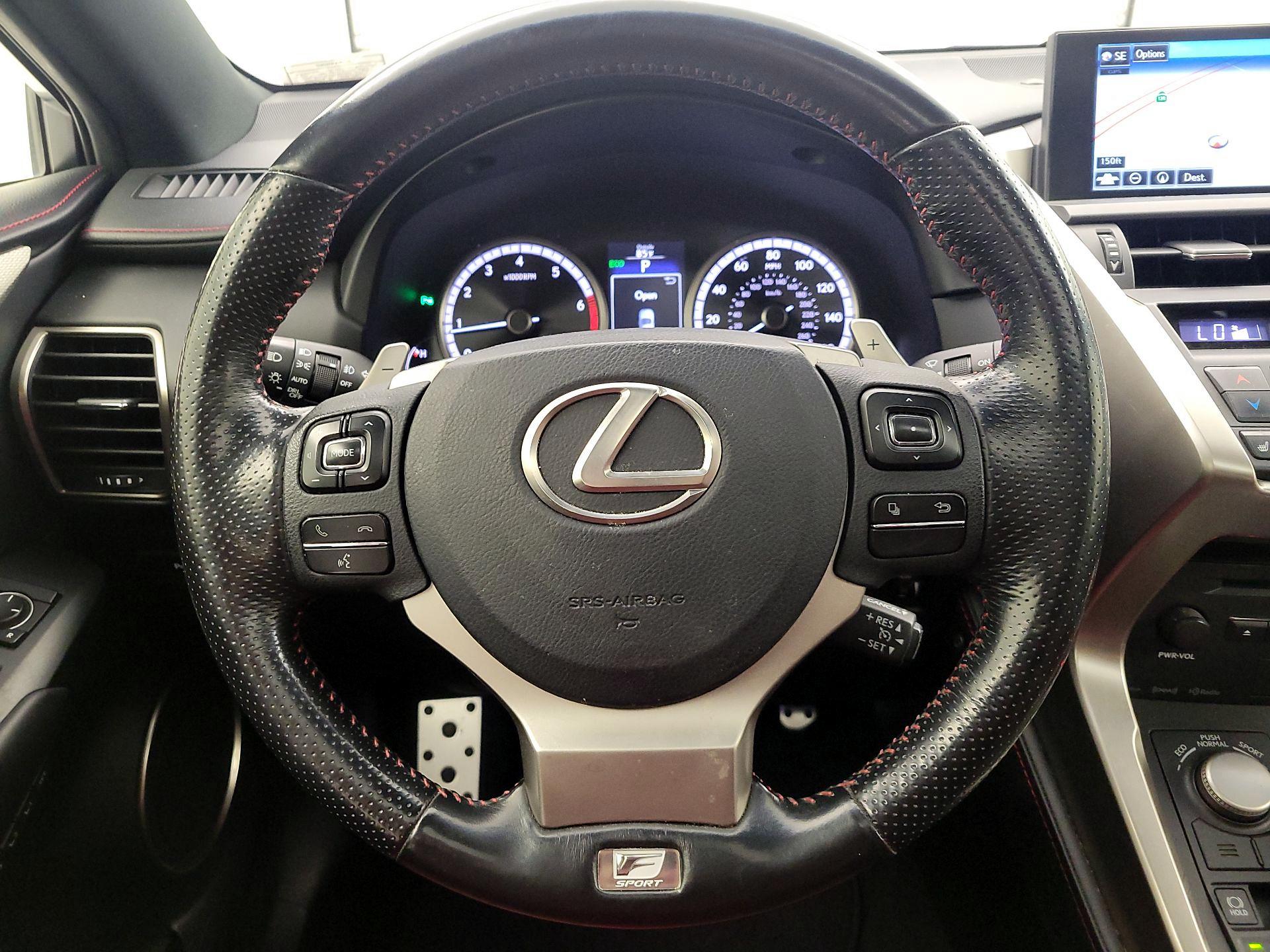 Thumbnail: 2017 Lexus NX - 10