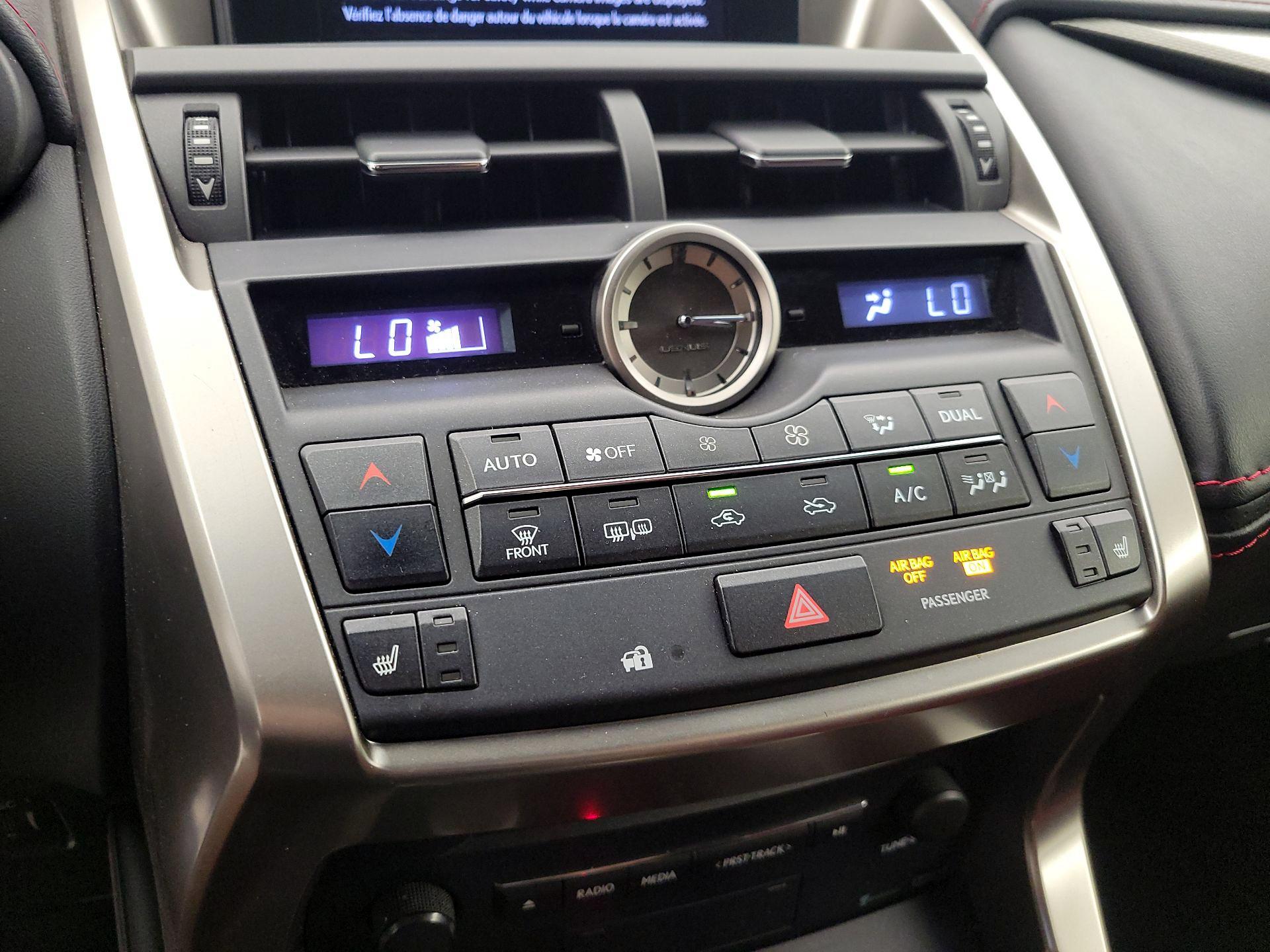 Thumbnail: 2017 Lexus NX - 17