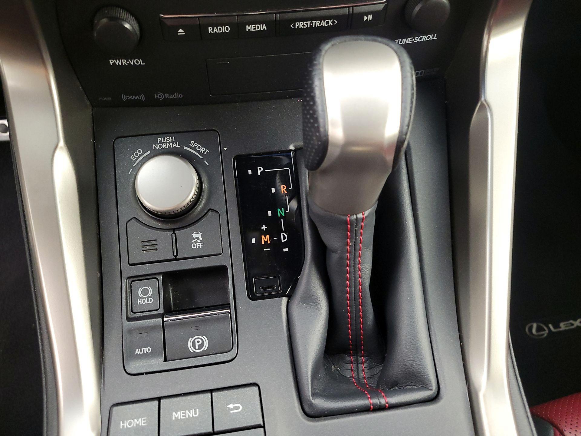 Thumbnail: 2017 Lexus NX - 18