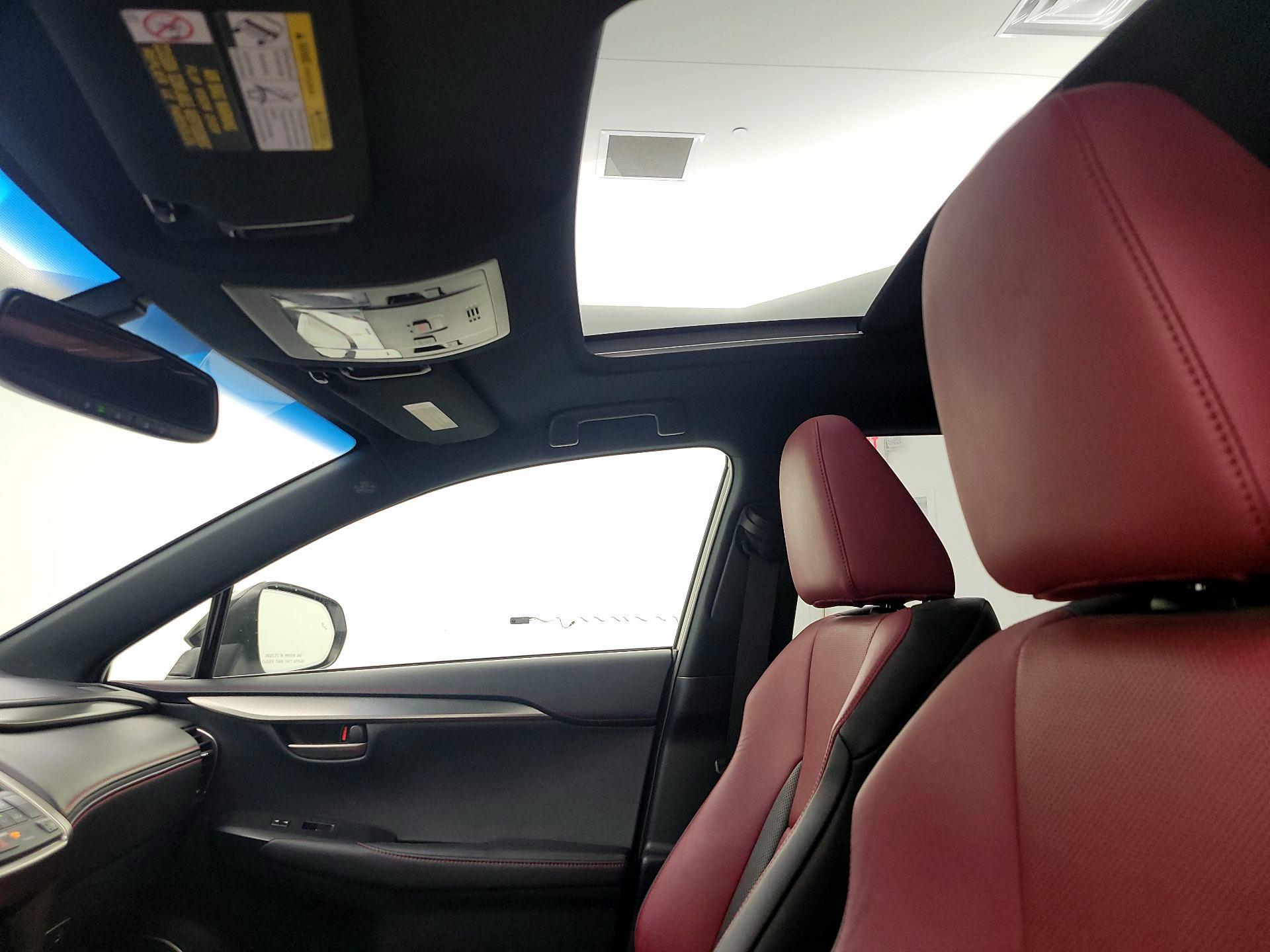 Thumbnail: 2017 Lexus NX - 19