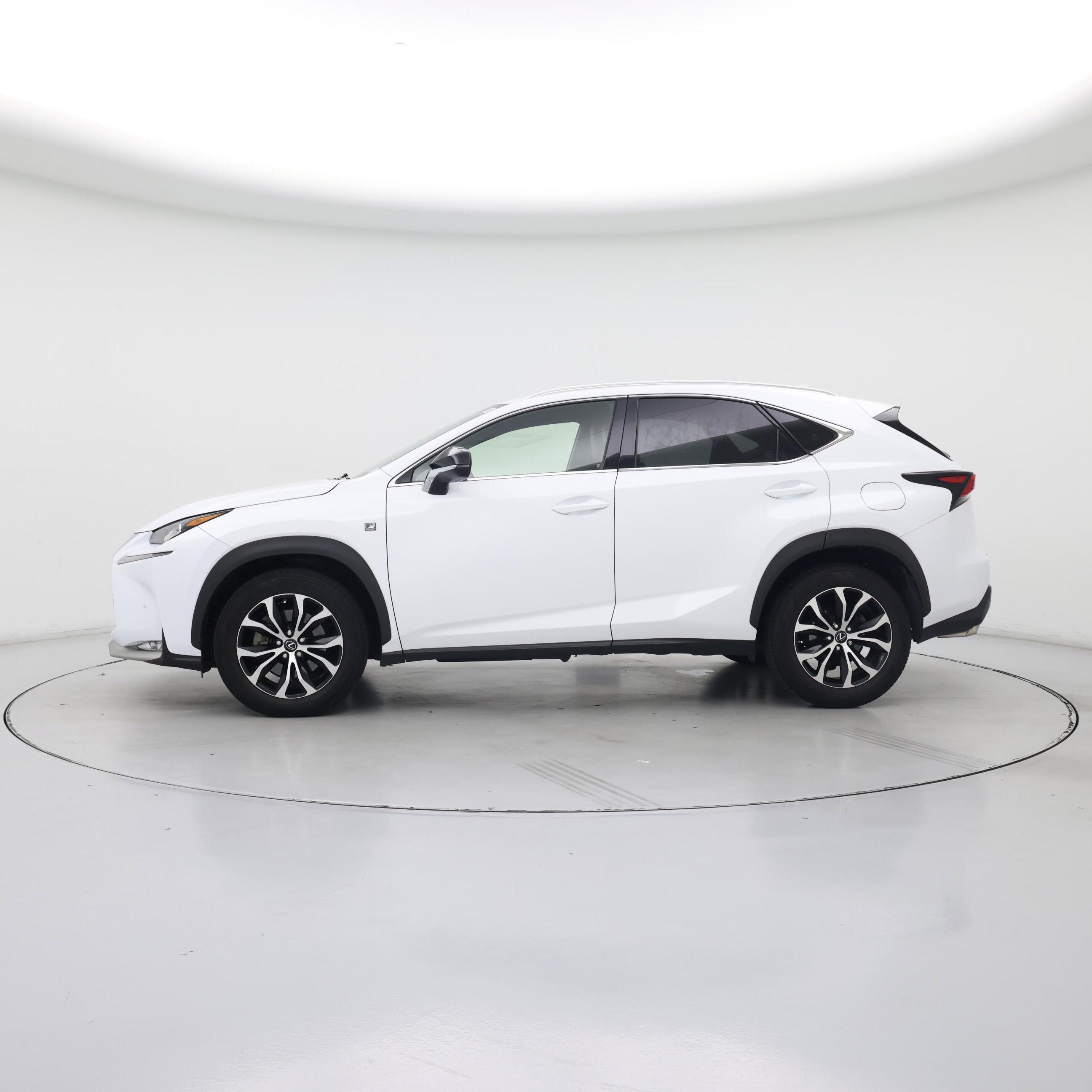 Thumbnail: 2017 Lexus NX - 3