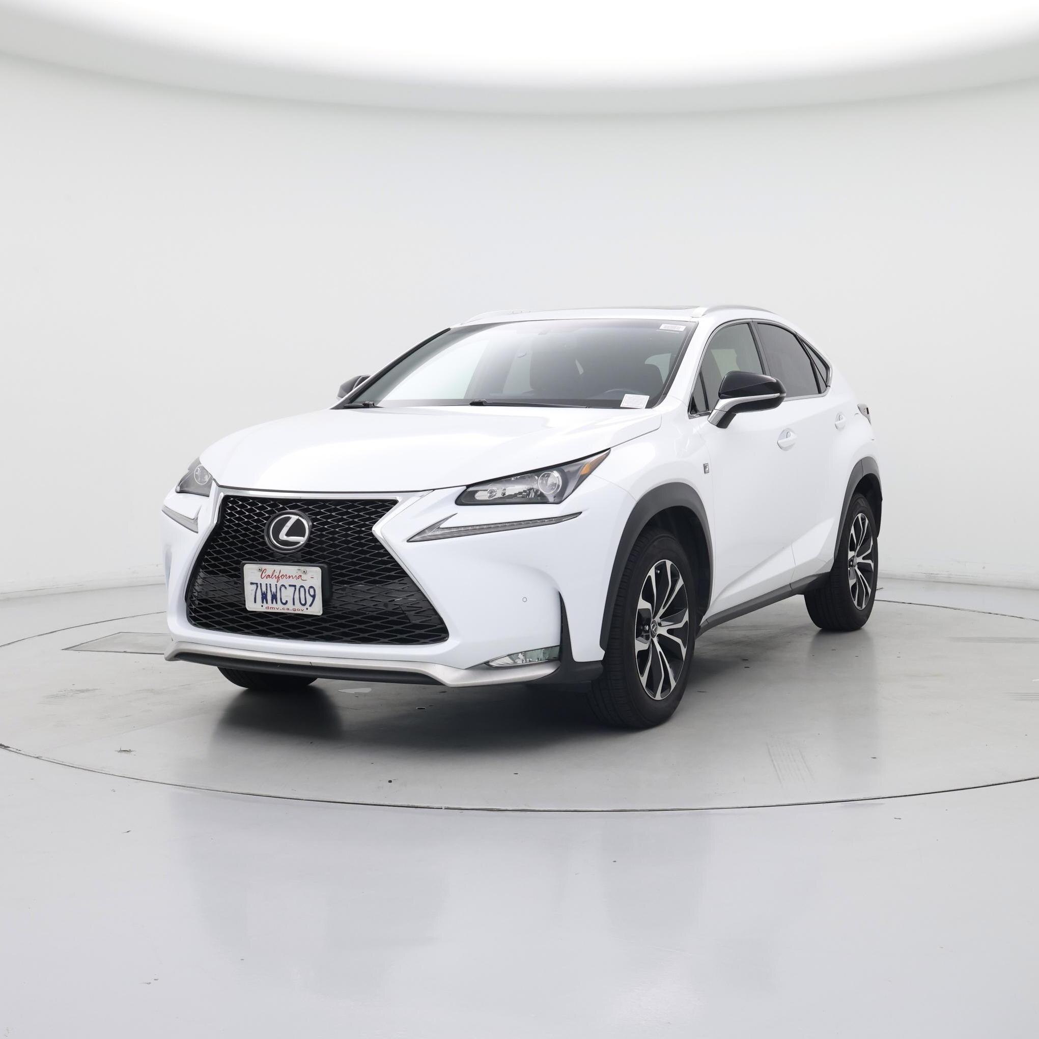 Thumbnail: 2017 Lexus NX - 4