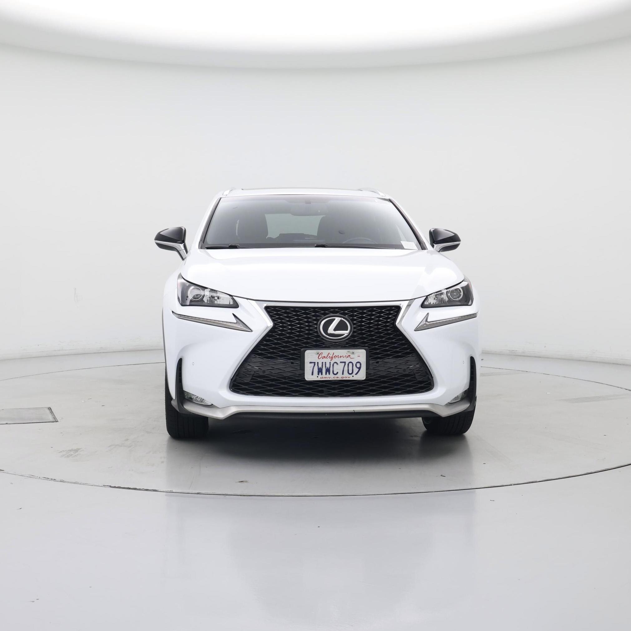Thumbnail: 2017 Lexus NX - 5