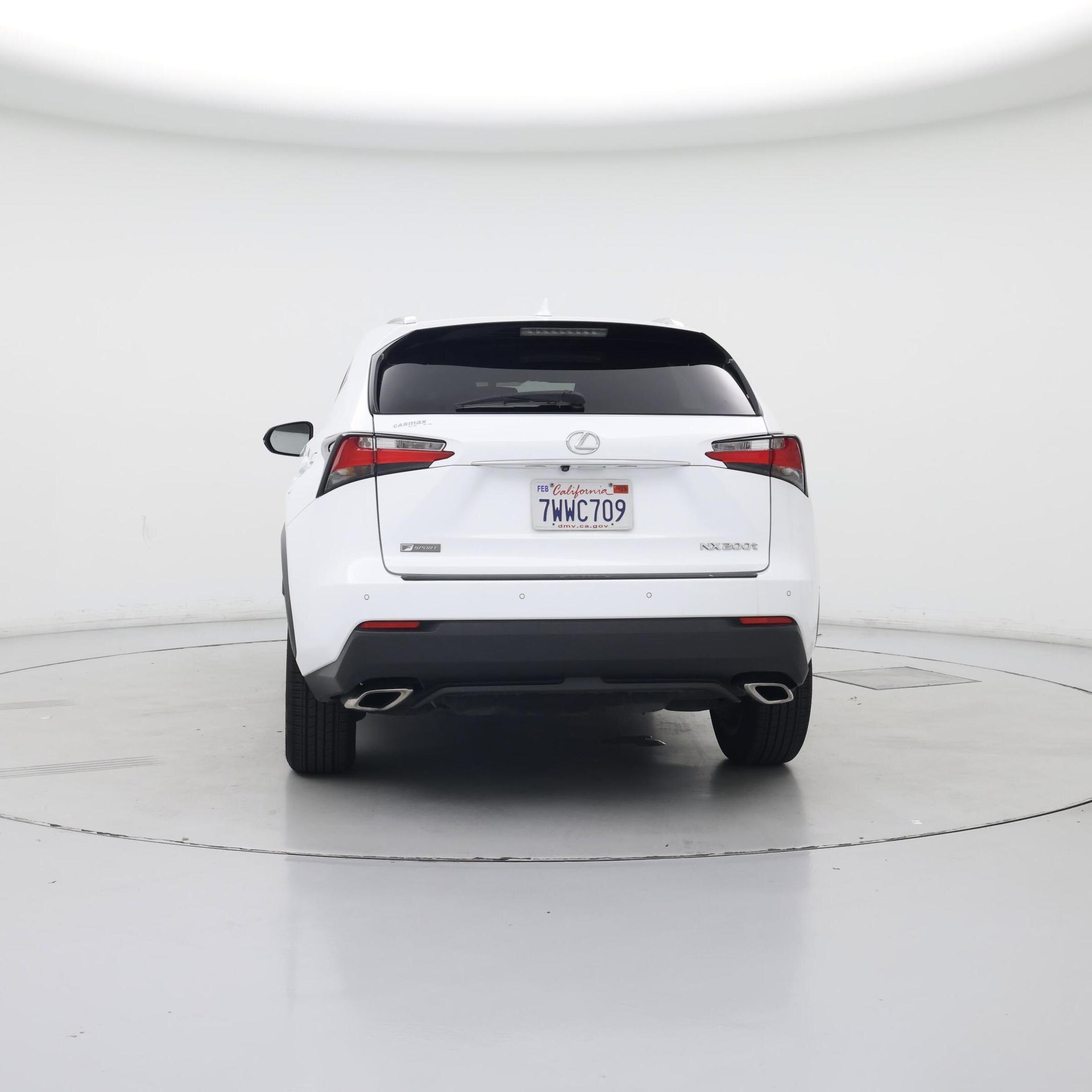 Thumbnail: 2017 Lexus NX - 6