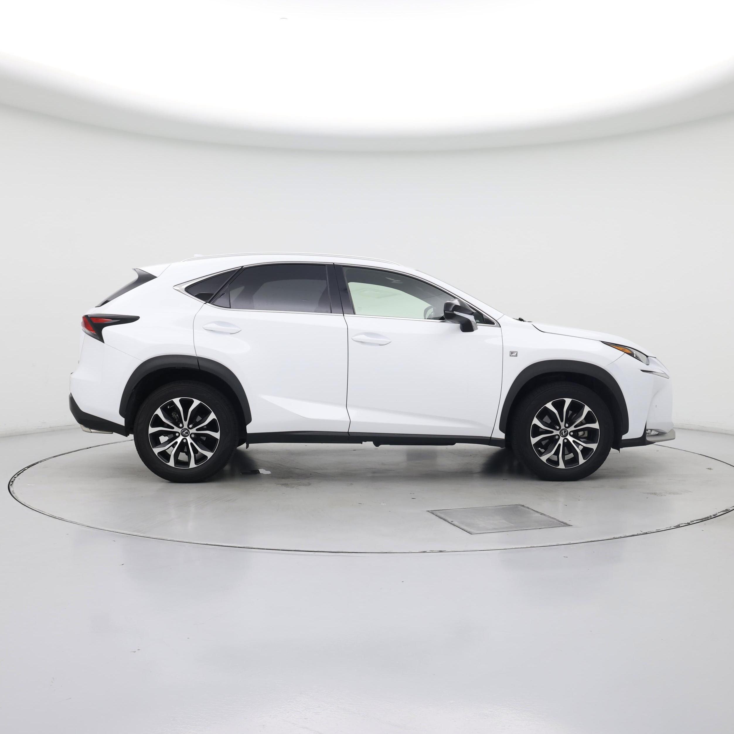 Thumbnail: 2017 Lexus NX - 7