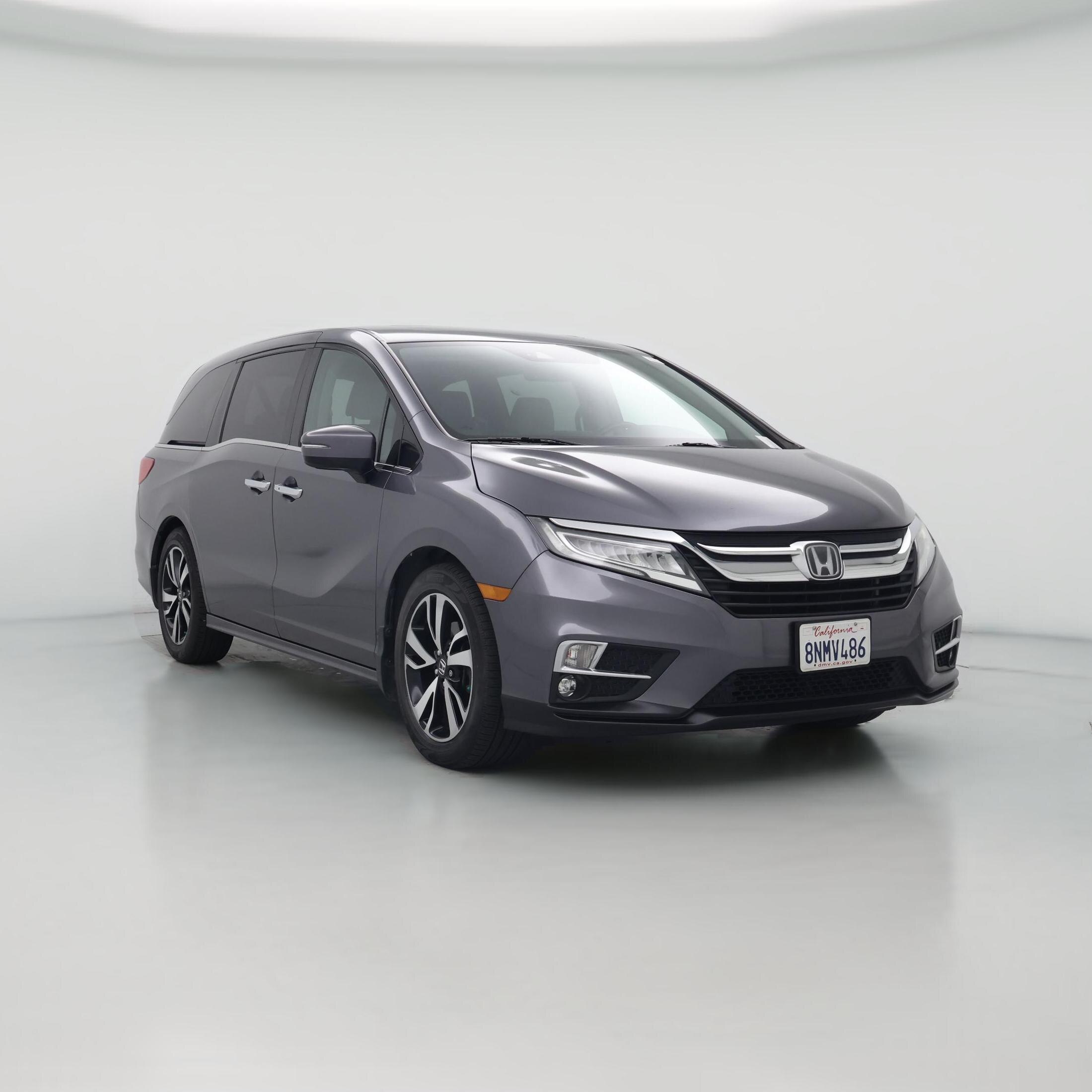 Thumbnail: 2019 Honda Odyssey - 1