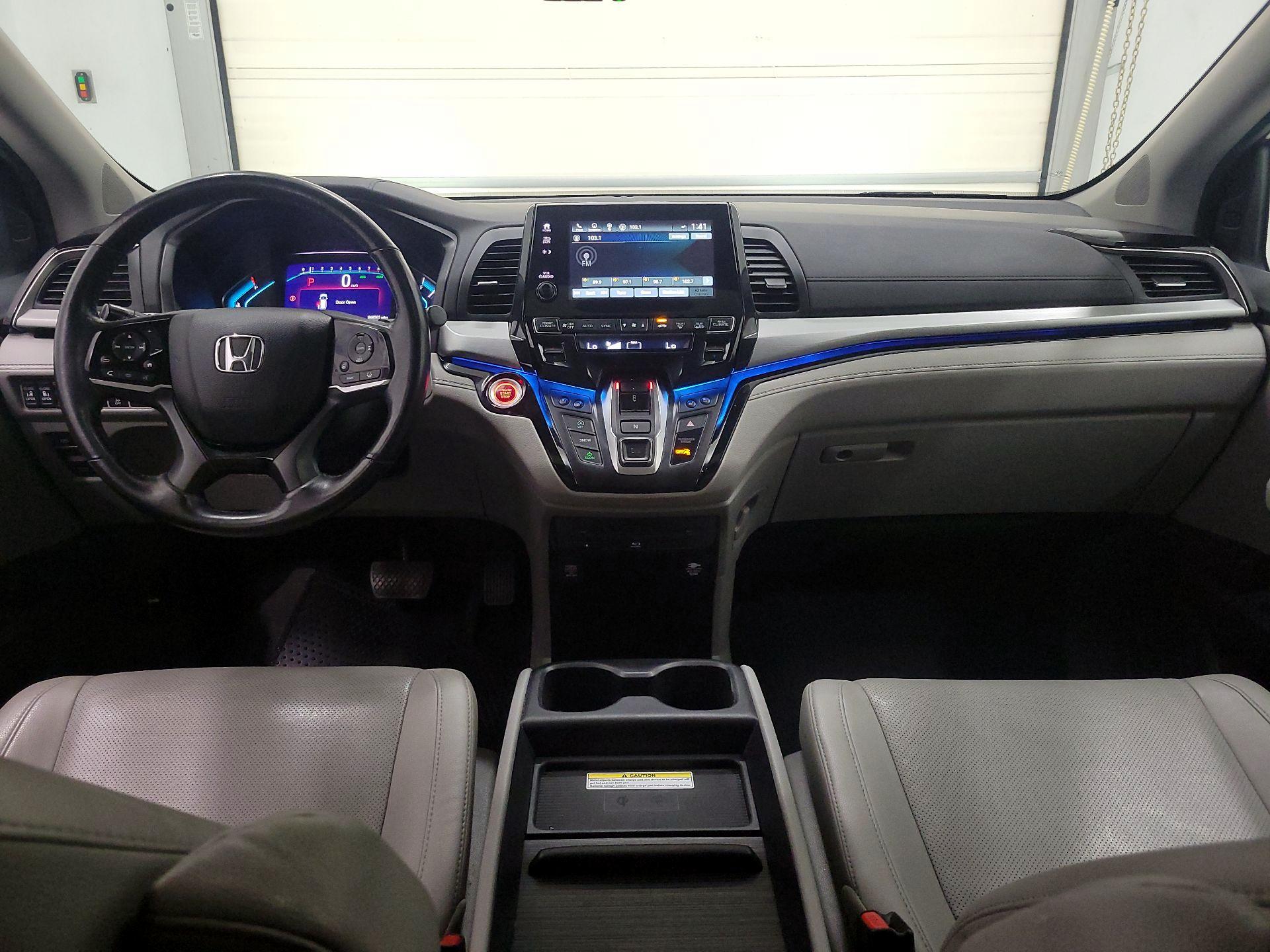 Thumbnail: 2019 Honda Odyssey - 9