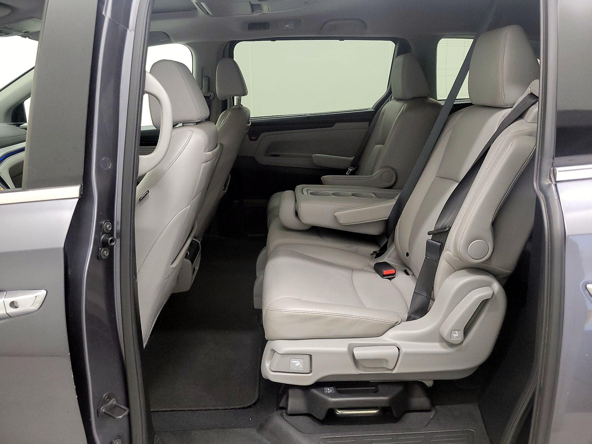 Thumbnail: 2019 Honda Odyssey - 20