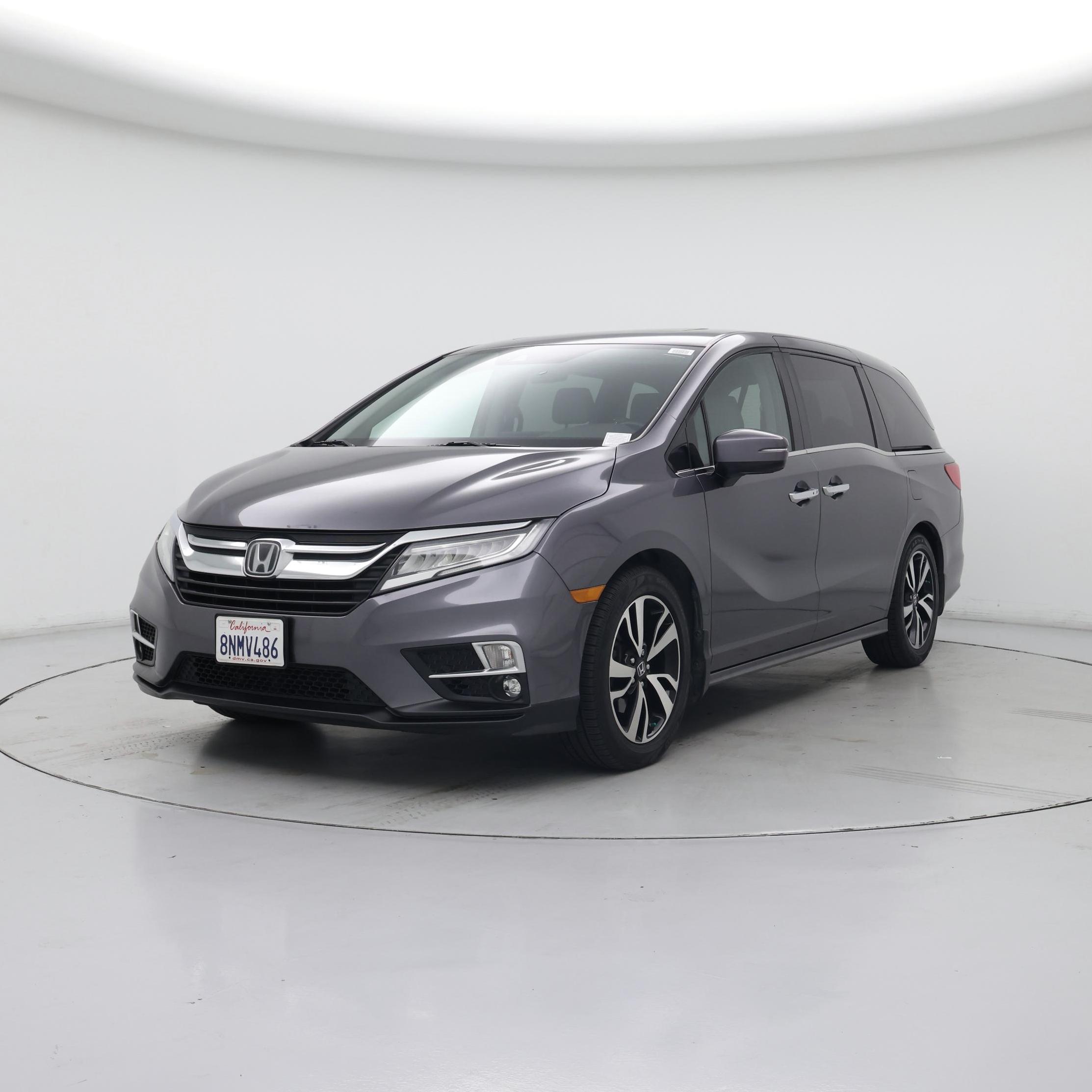 Thumbnail: 2019 Honda Odyssey - 4