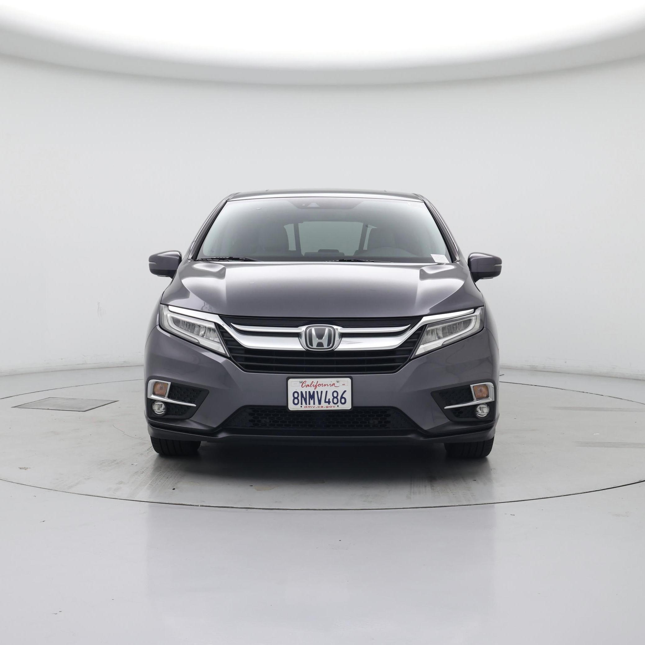 Thumbnail: 2019 Honda Odyssey - 5