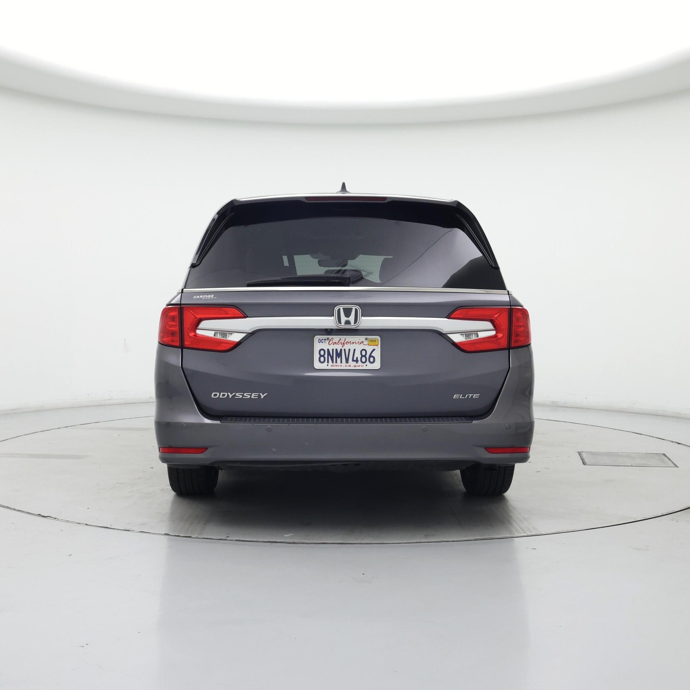 Thumbnail: 2019 Honda Odyssey - 6