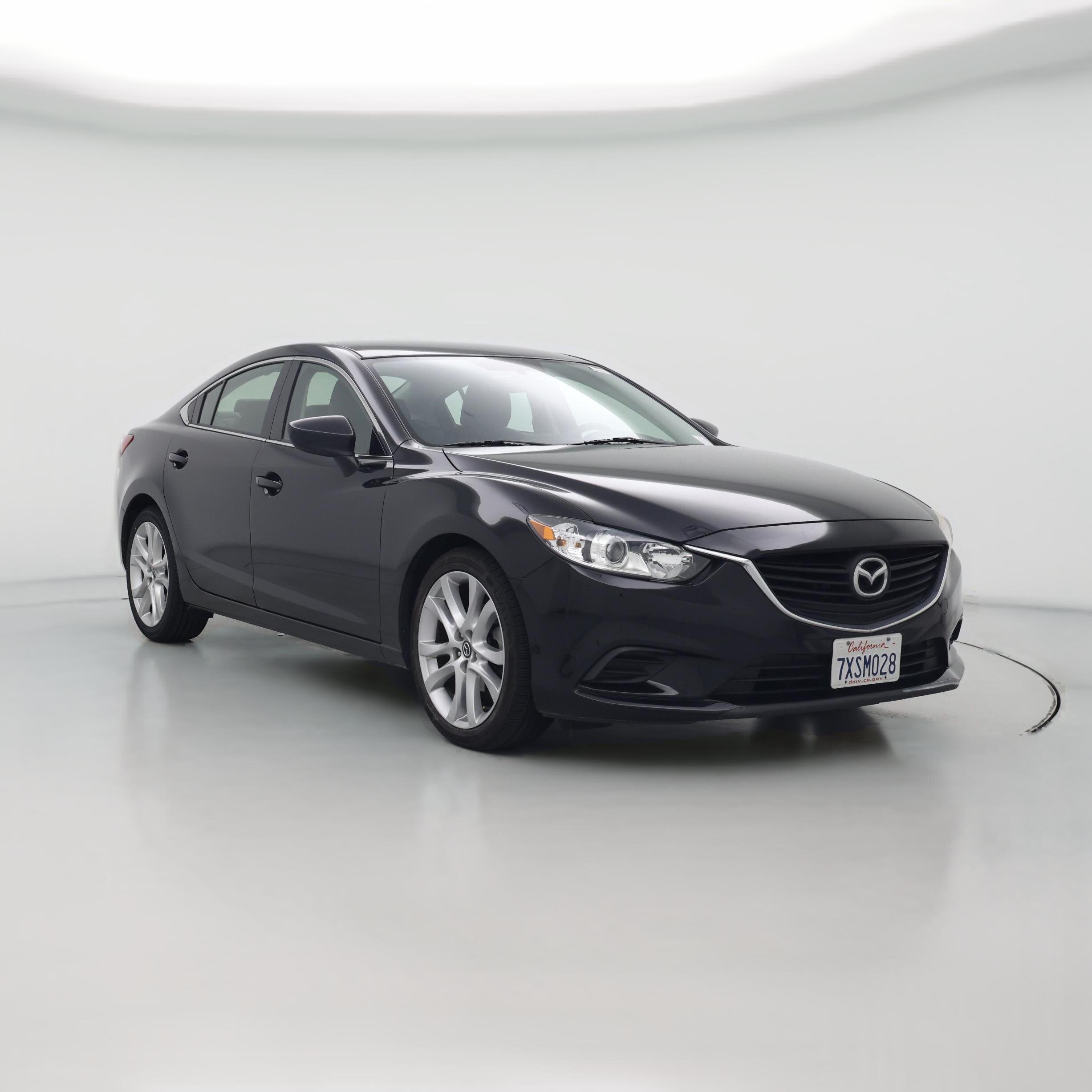 Thumbnail: 2016 Mazda Mazda6 - 1